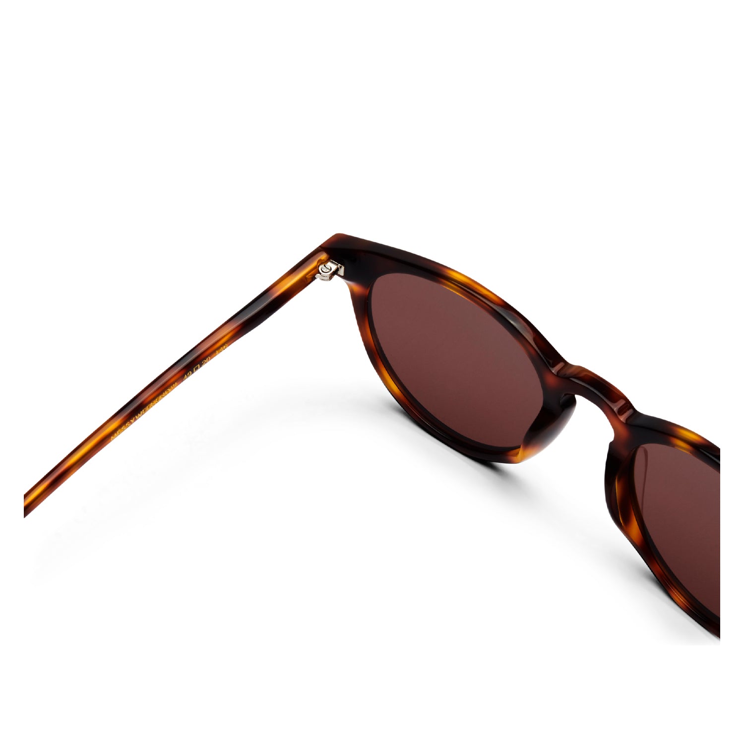 Depp Sunglasses Tortoise Brown