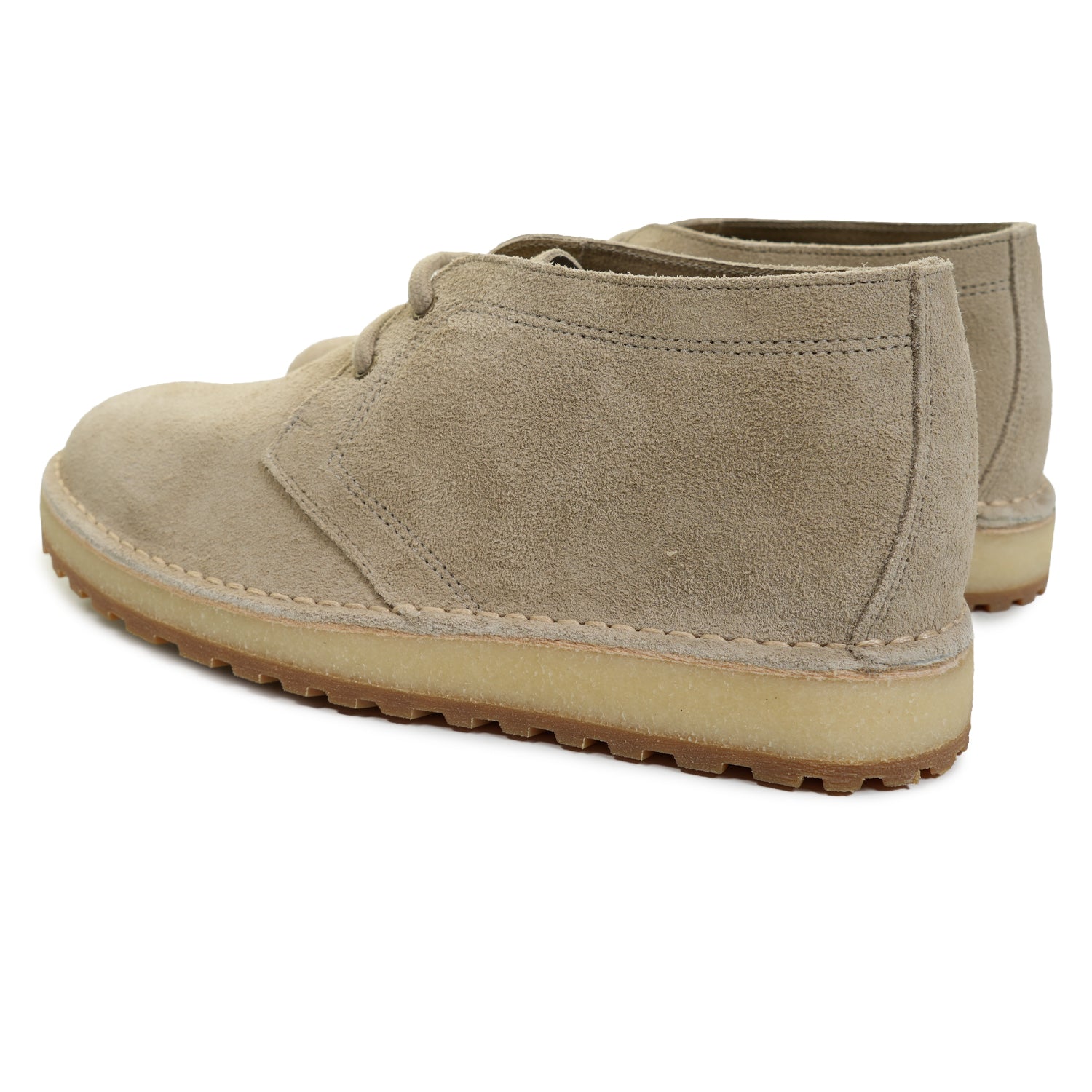 Desert Hunter Boot Sand Suede