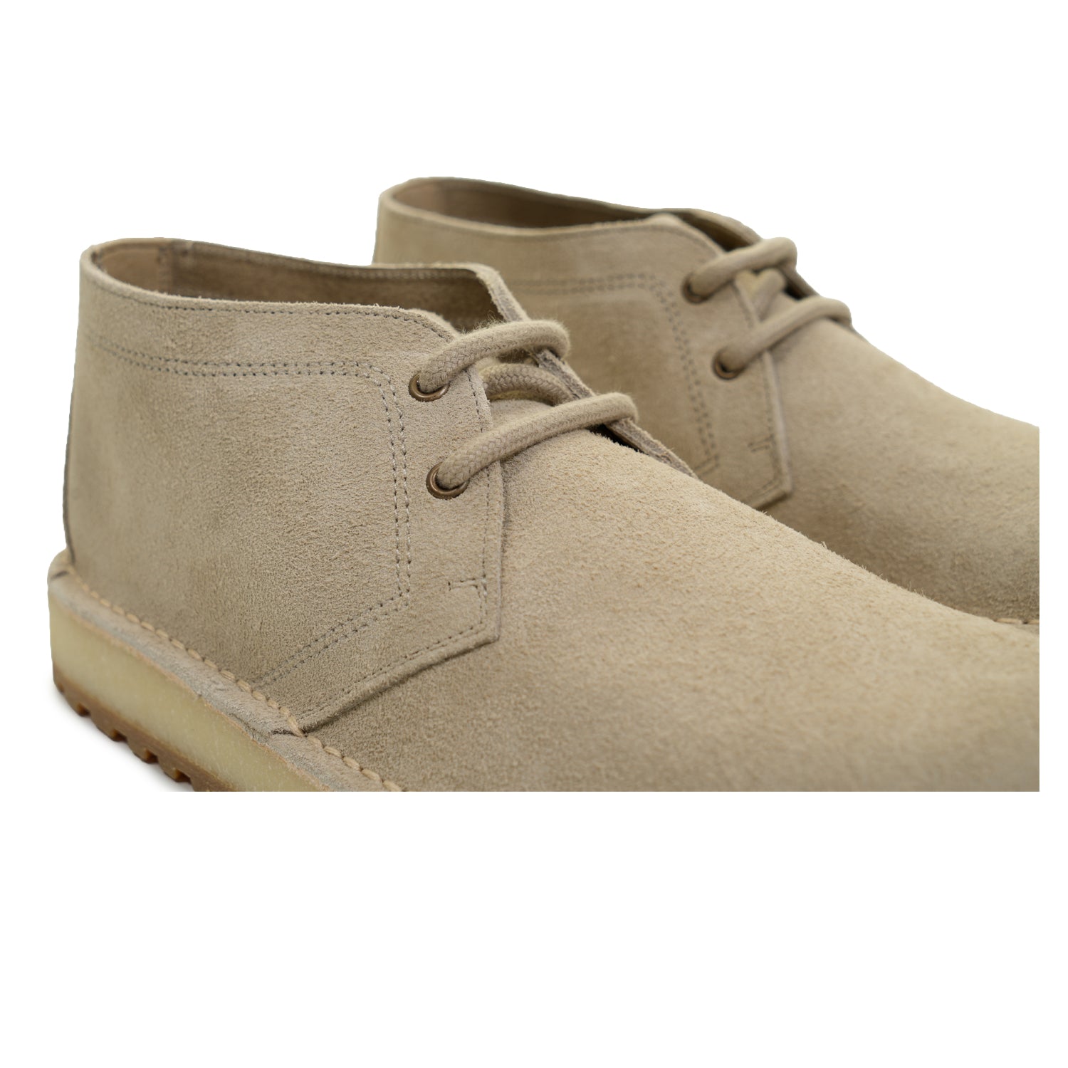Desert Hunter Boot Sand Suede