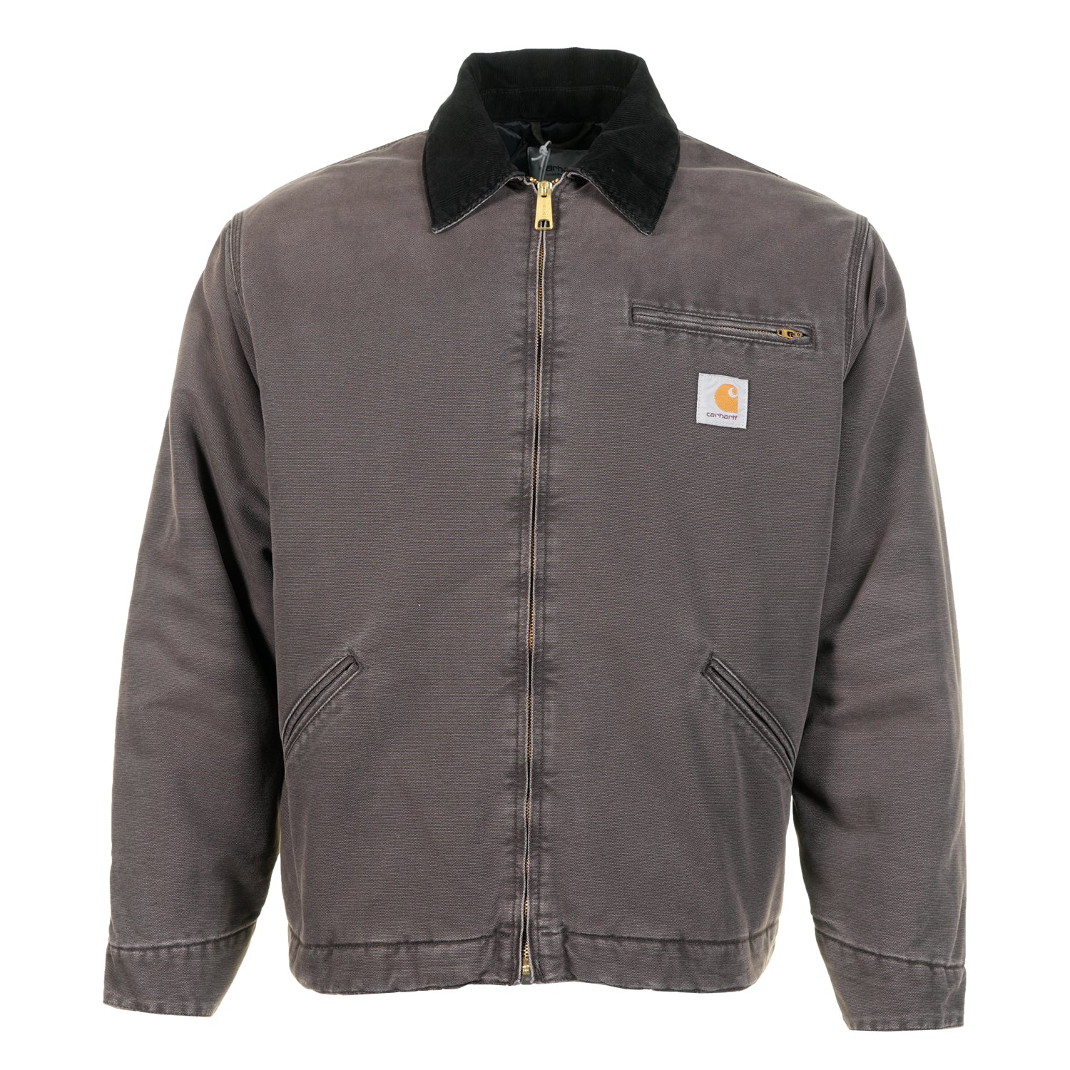 Winter OG Detroit Jacket Aged Canvas Tobacco