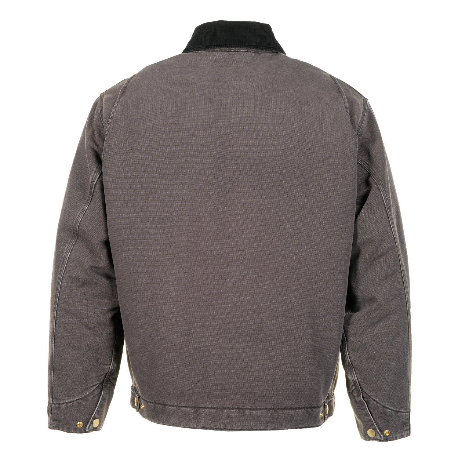 Winter OG Detroit Jacket Aged Canvas Tobacco