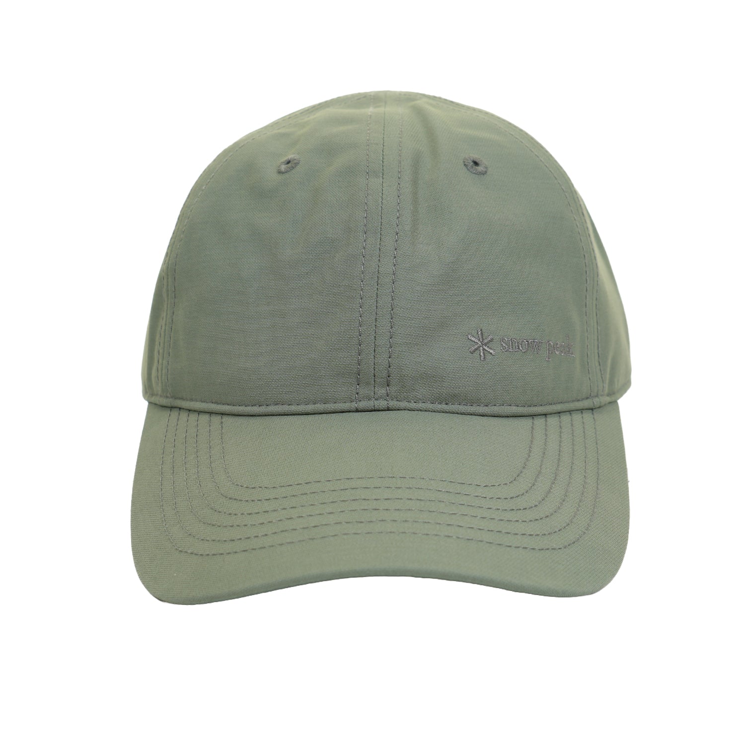 Light Dobby Cloth Cap Foliage