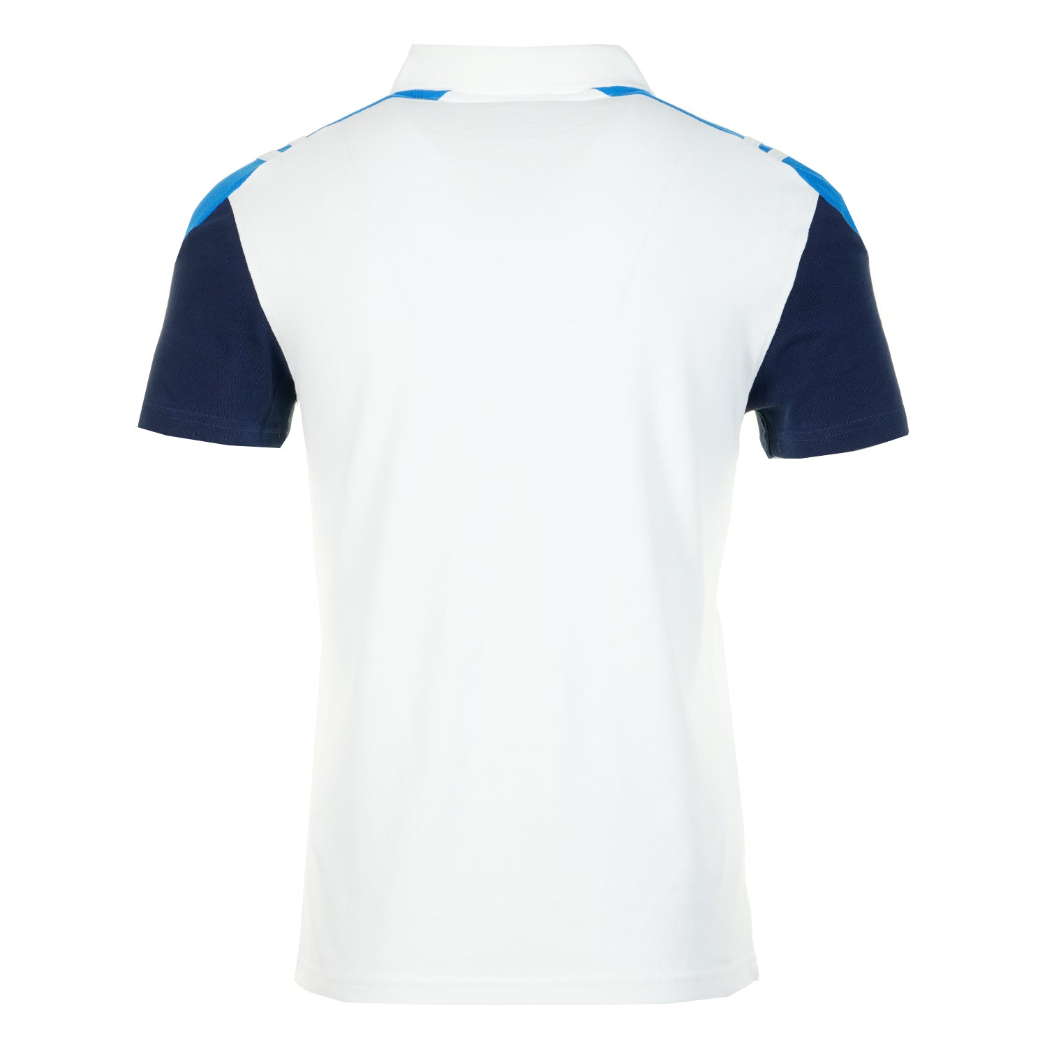 Short Sleeve Drive Polo Shirt White