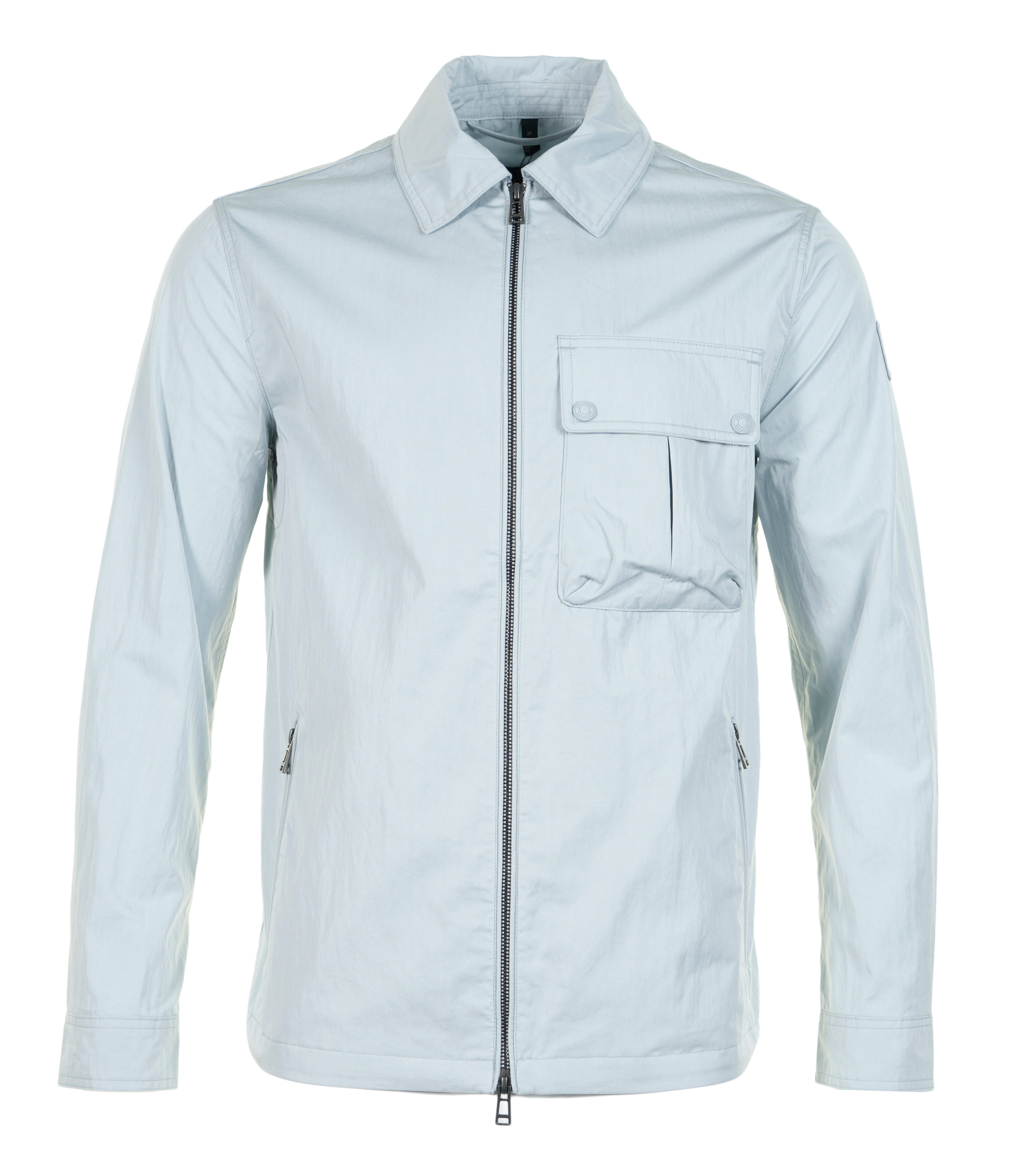 Drome Overshirt Quarry Blue