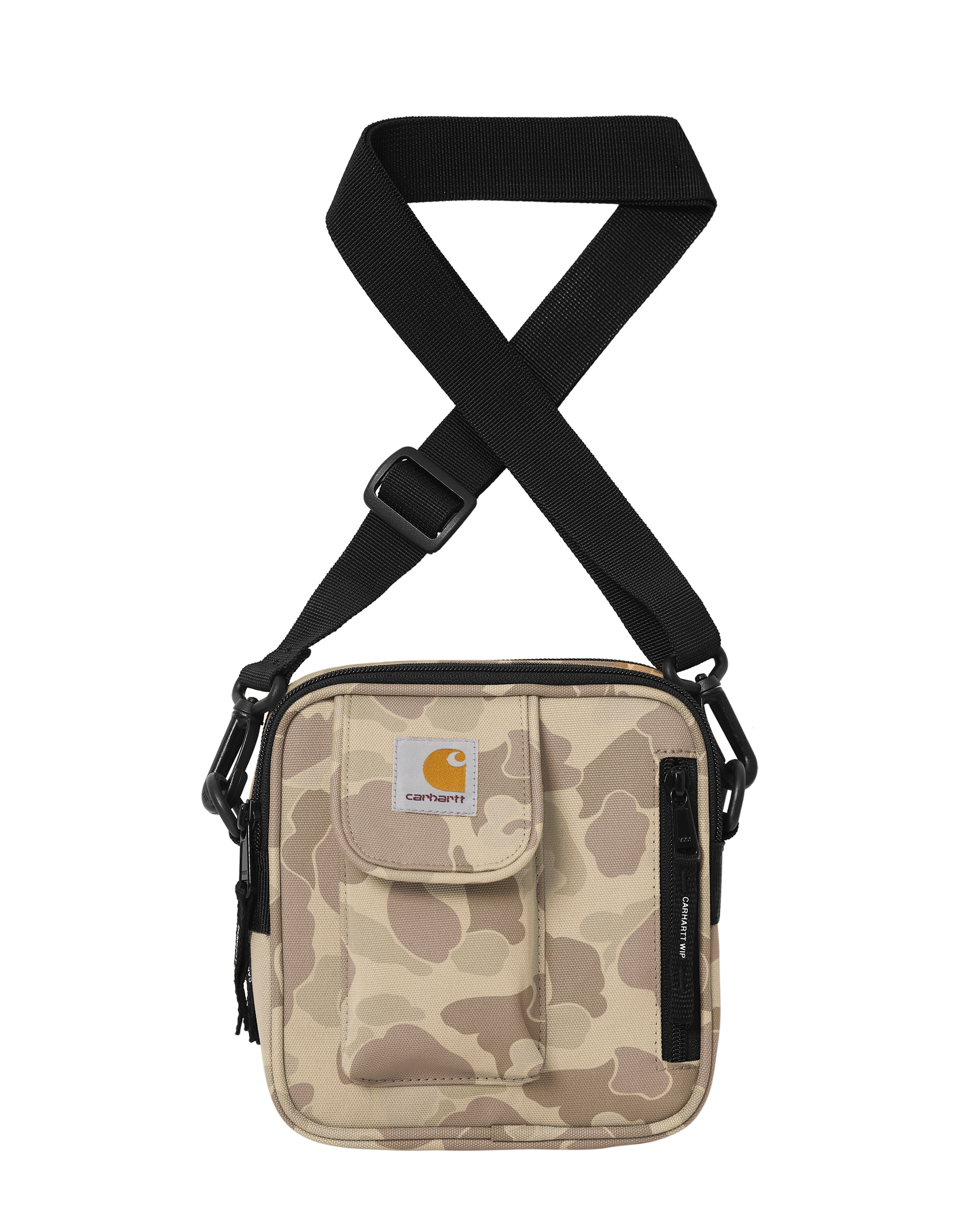Essentials Bag Duck Camo Desert