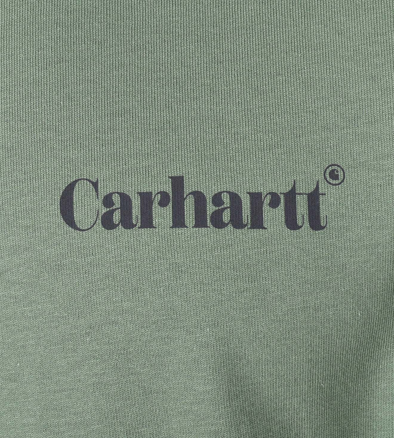 Short Sleeve Fold Duck T Shirt Duck Green