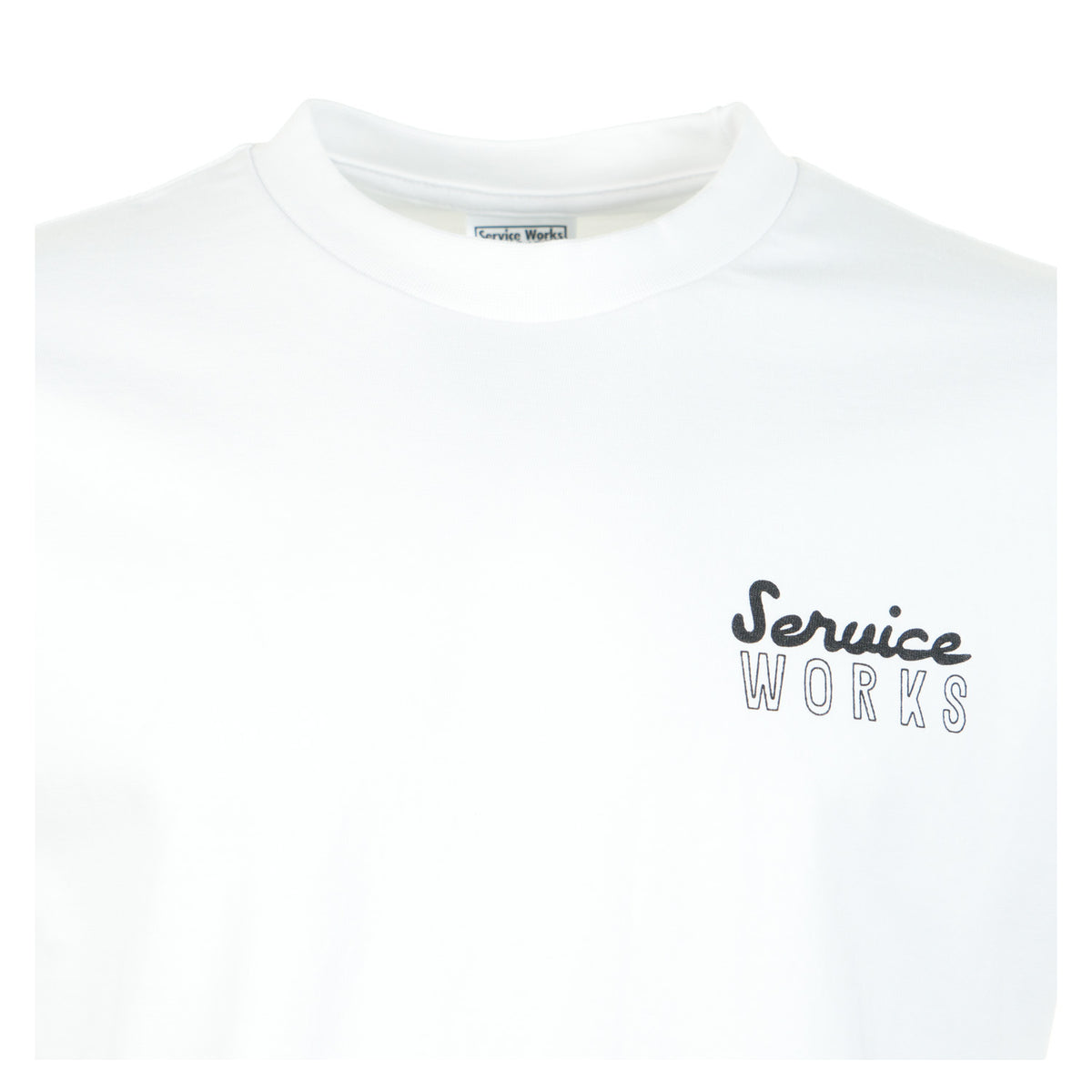 Eating Adventures Tee White
