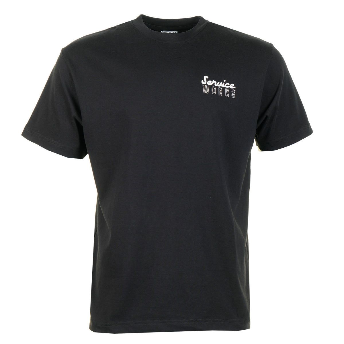 Eating Adventures Tee Black