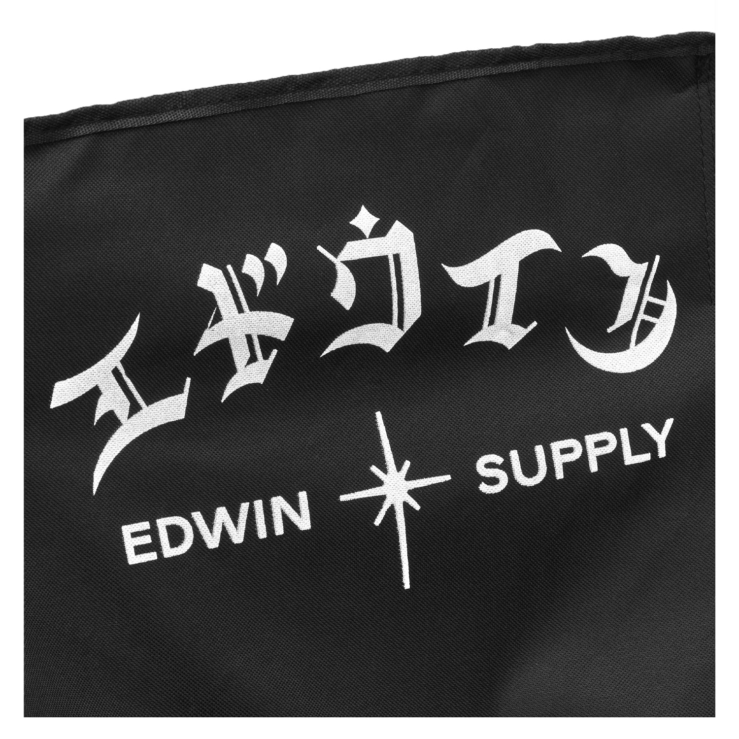 Edwin Foldable Chair Black
