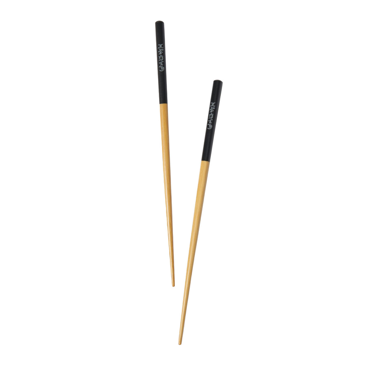 Chopsticks Natural Black