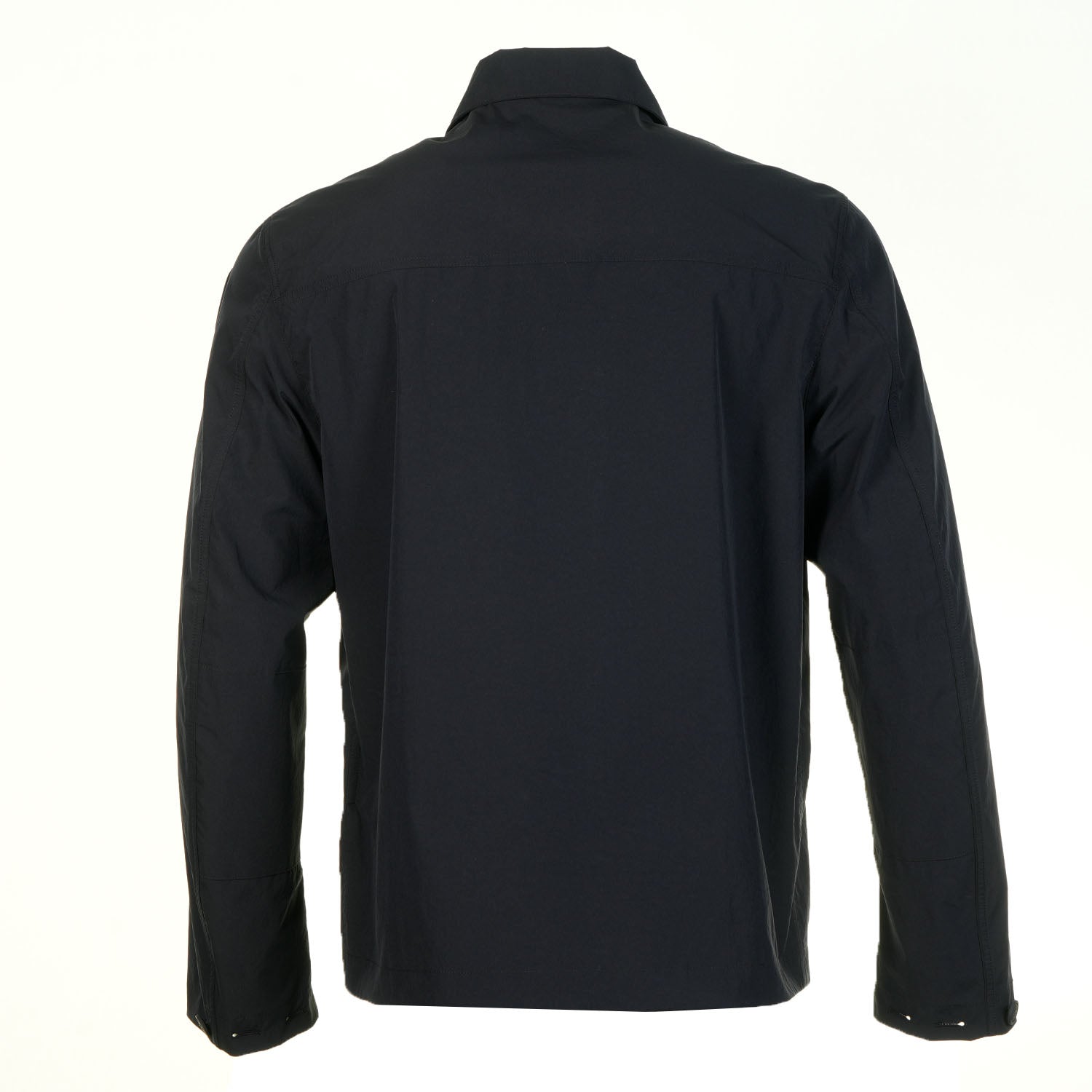 Elgin Overshirt Black