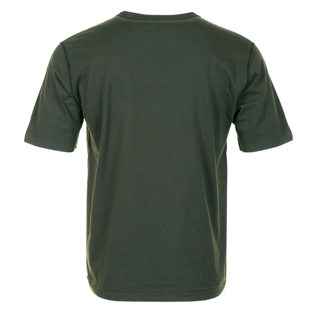Elmelunde Soft Compact Cotton T Shirt Beech Green