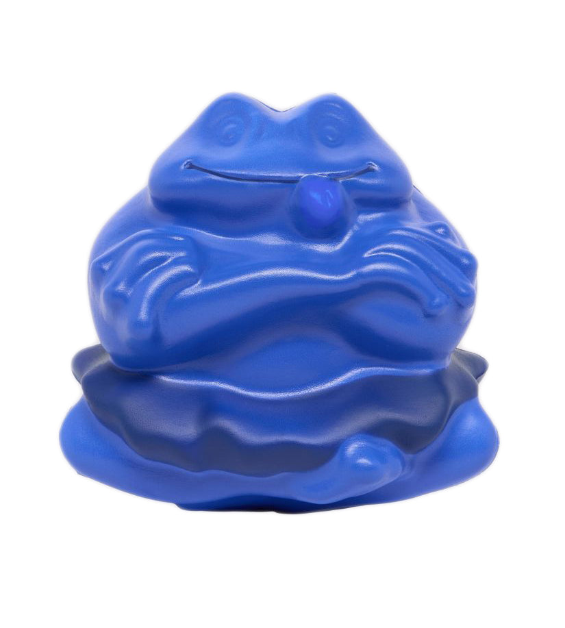 Edwin EMC Stressball Blue