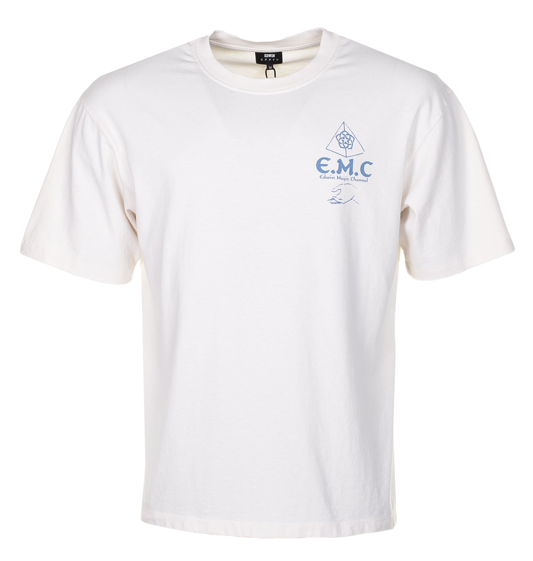 Visions Of Life T Shirt Whisper White