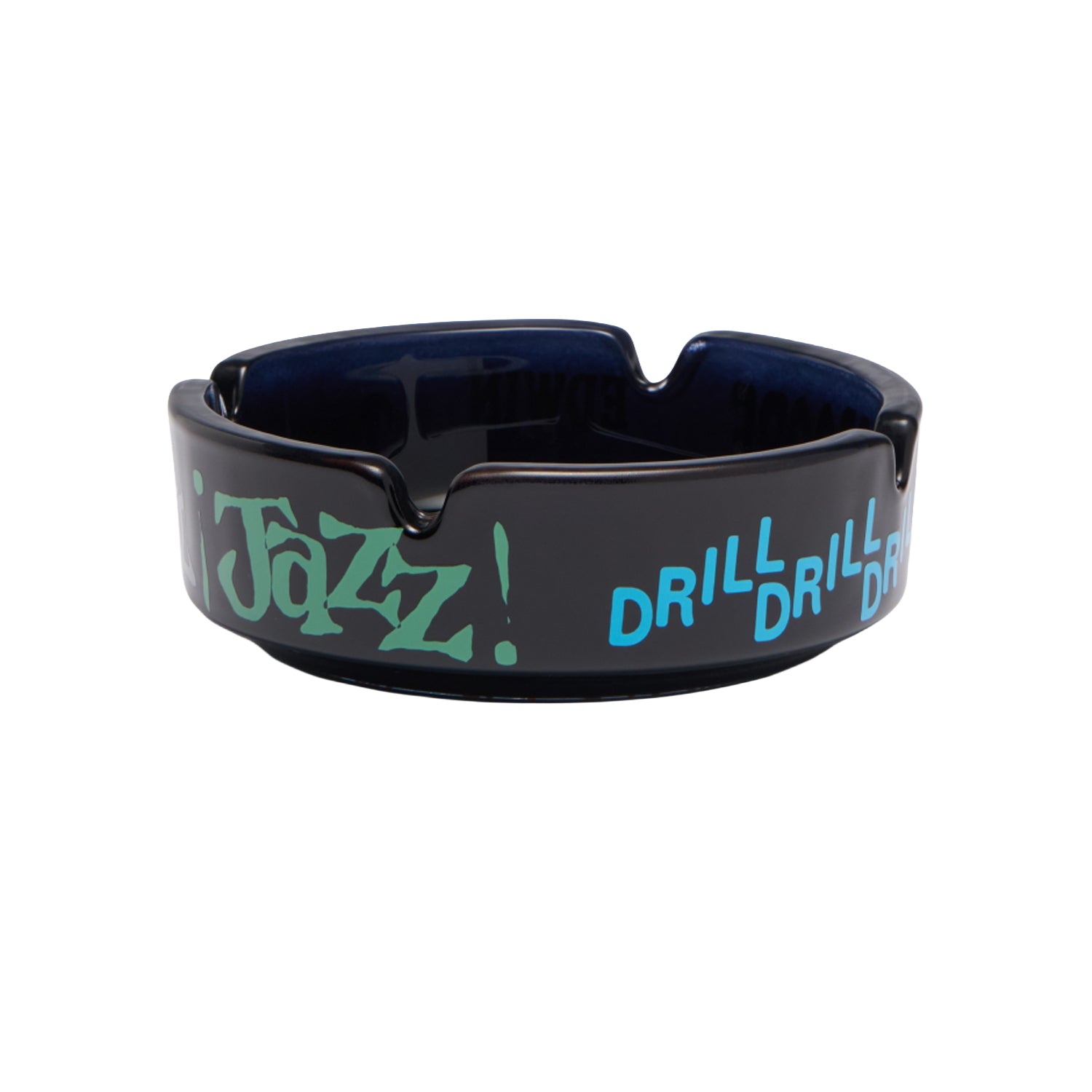 EMC Ashtray Black