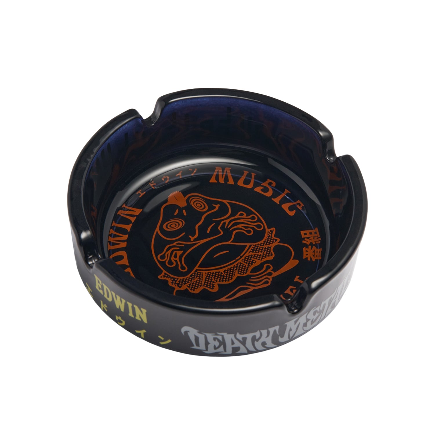 EMC Ashtray Black