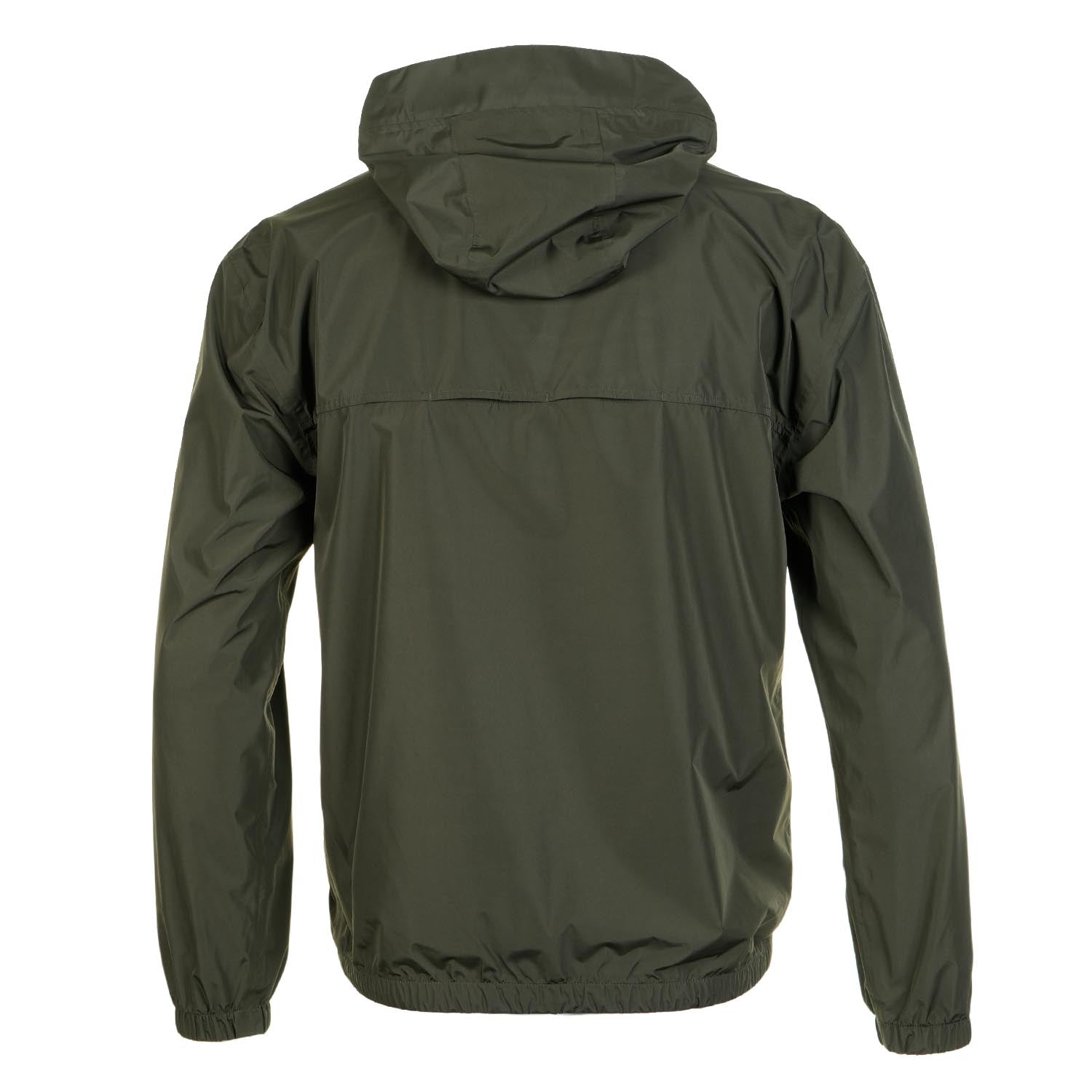 Ensure Windbreaker Deep Khaki
