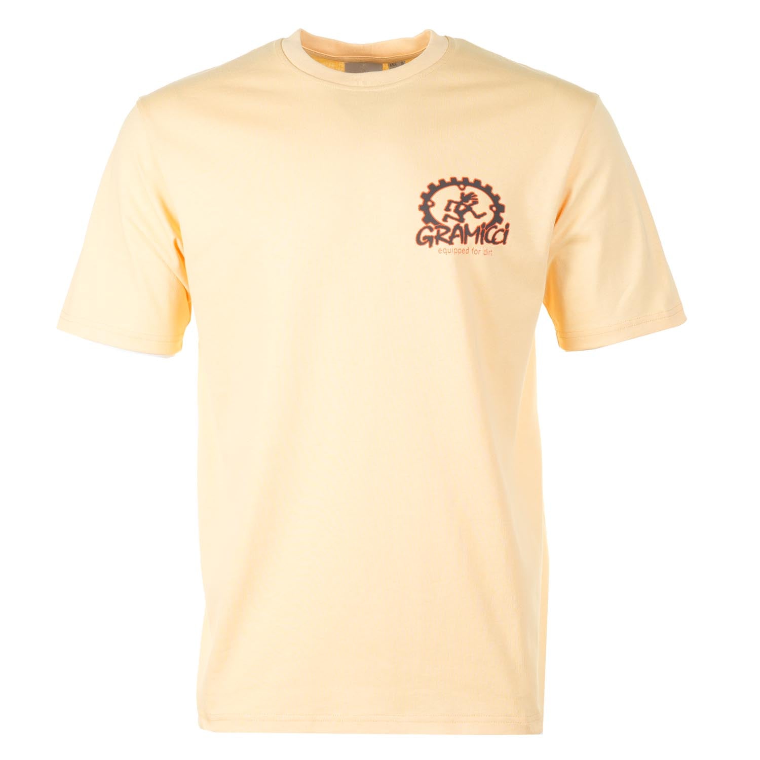 Equipped For Dirt Tee Mango