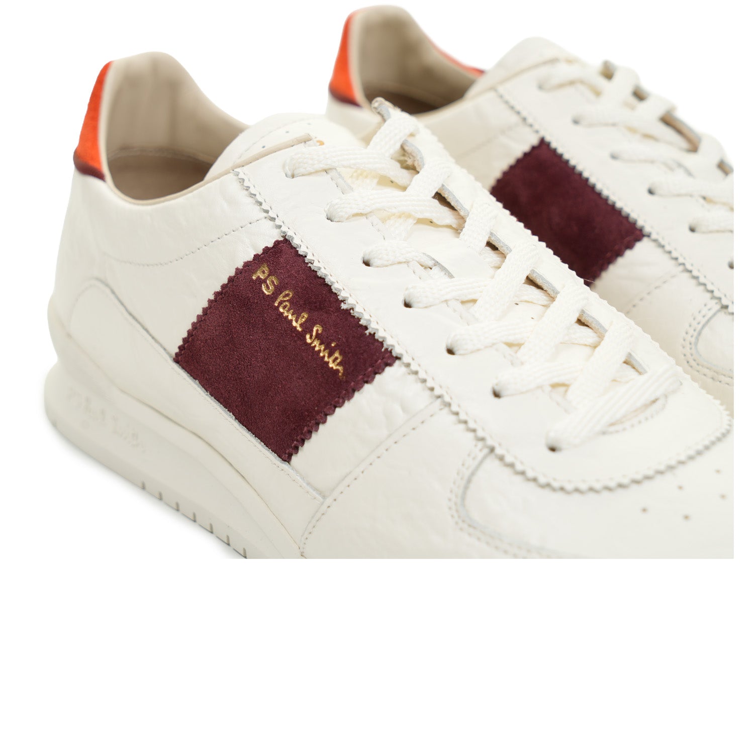 Rye Trainers White