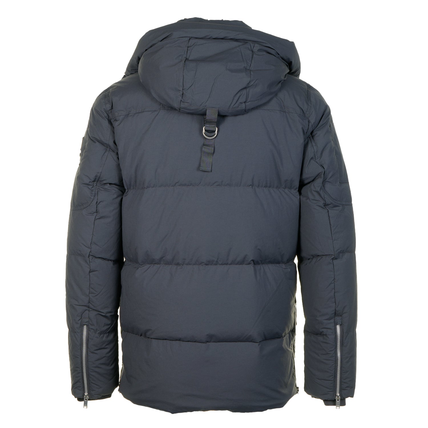Everest 3Q Puffer Jacket Cement