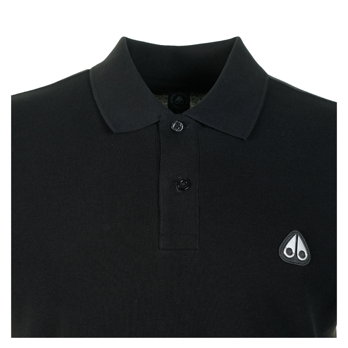 Everett Polo Shirt Black