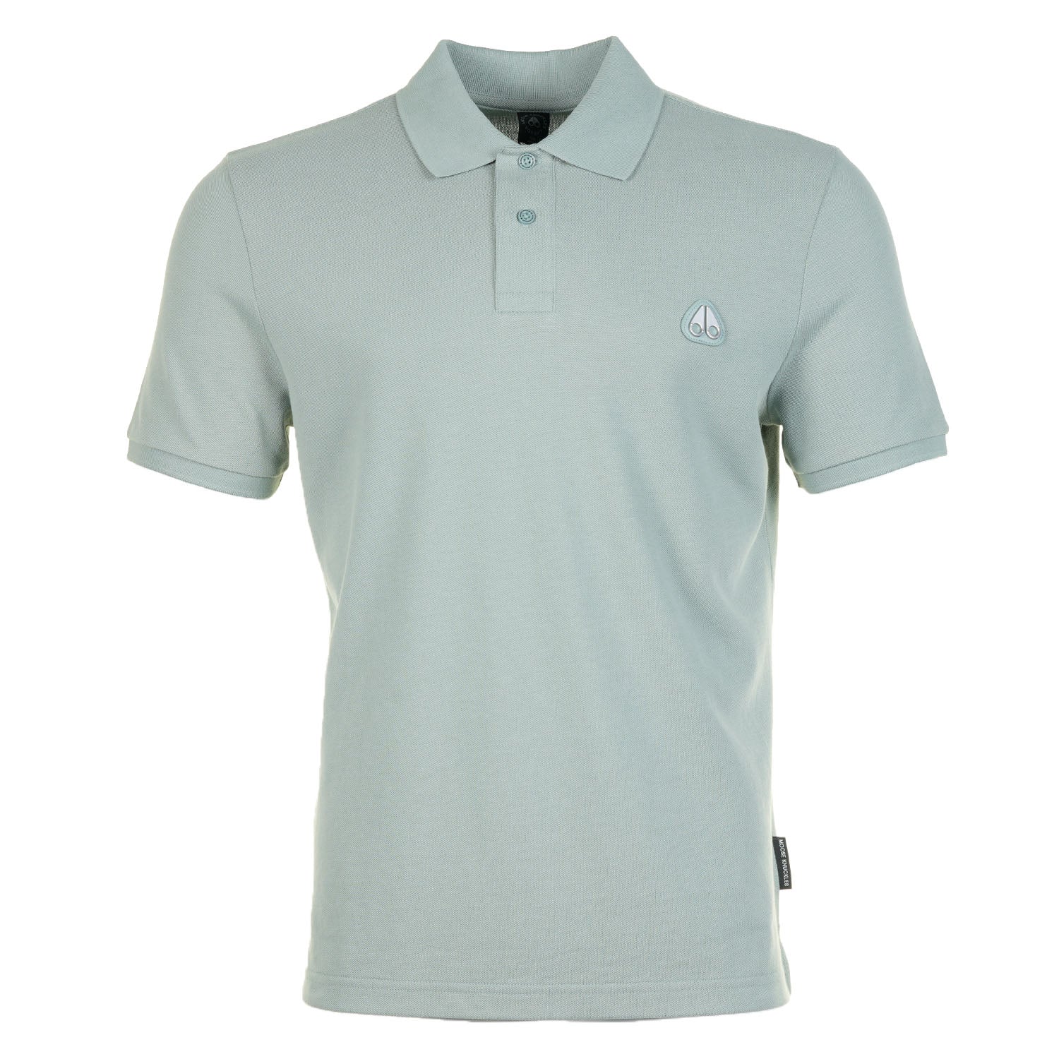 Everett Polo Dusty Jade