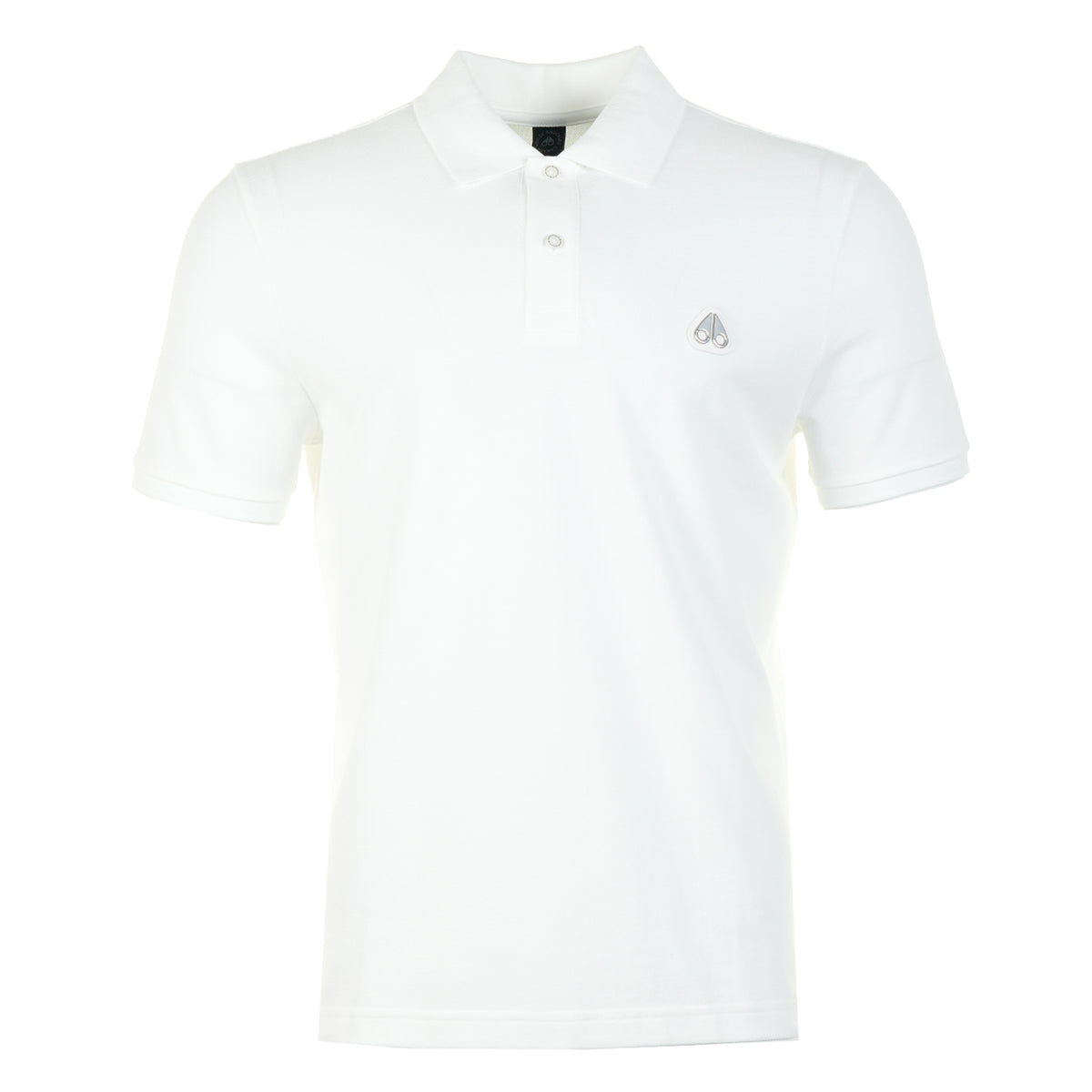 Everett Polo Shirt White