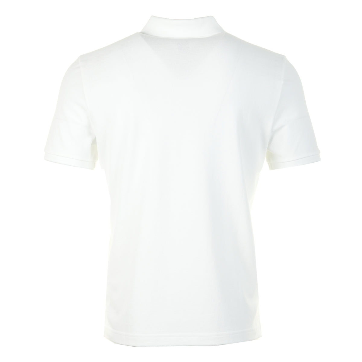 Everett Polo Shirt White