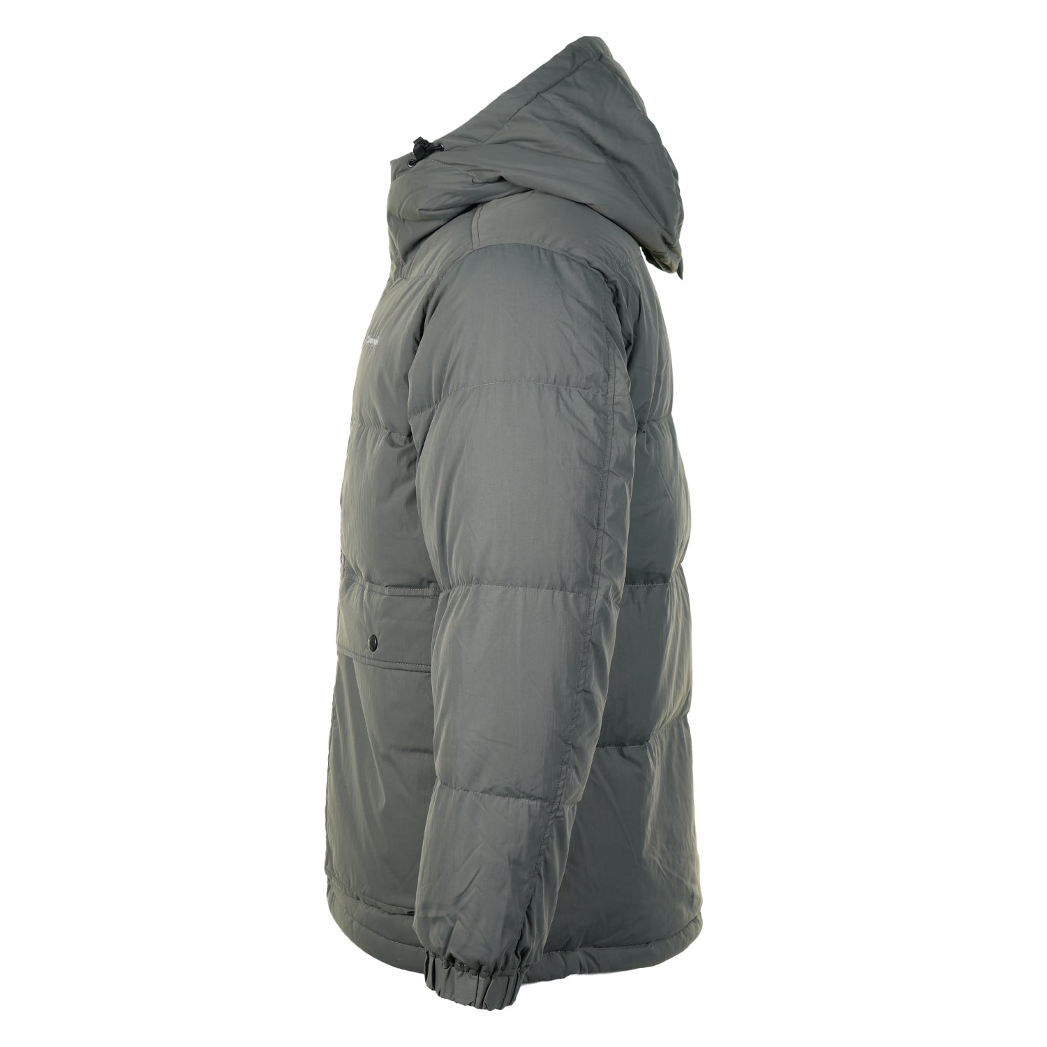 Everyday Down Jacket Charcoal