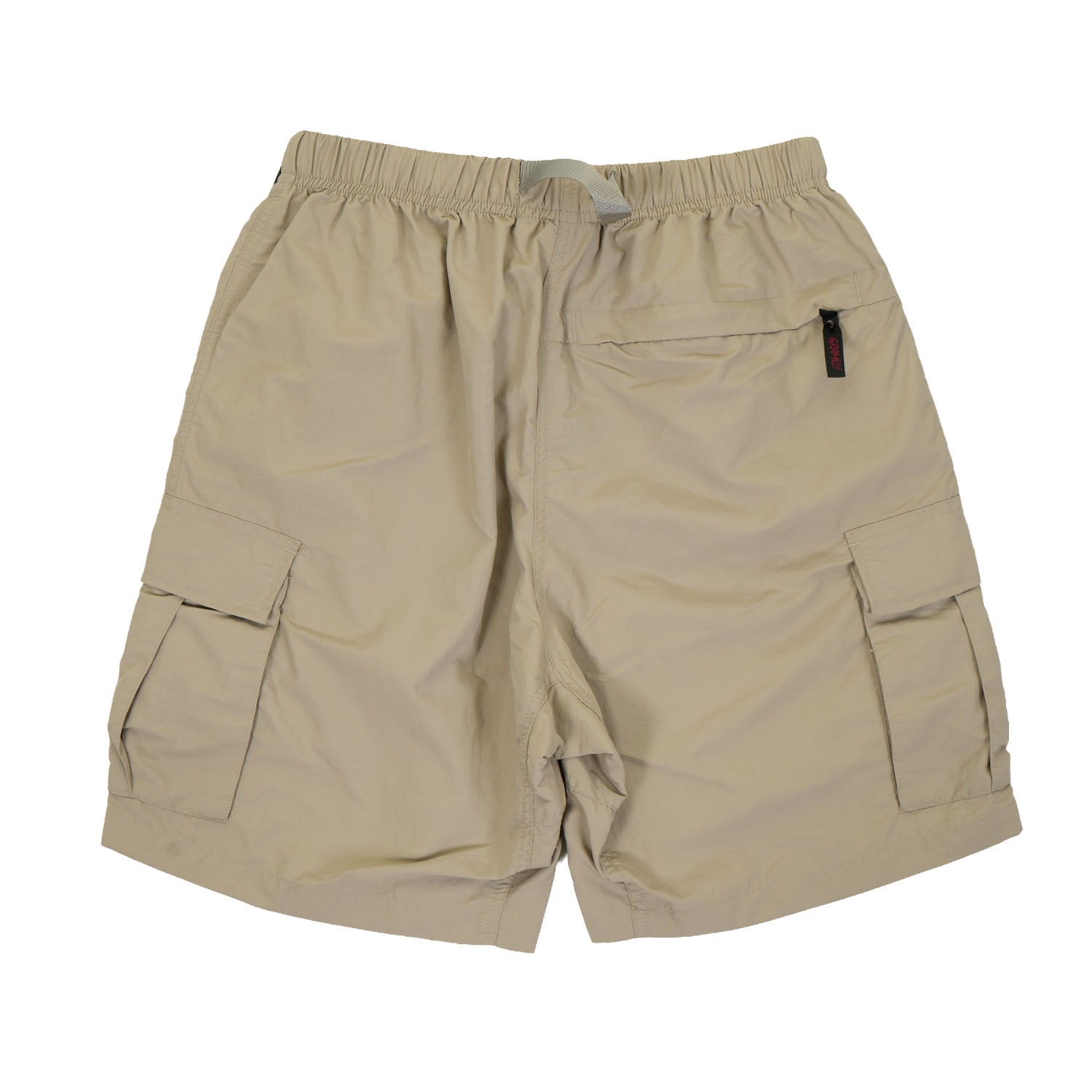 Nylon Explorer Cargo Shorts Milkyway