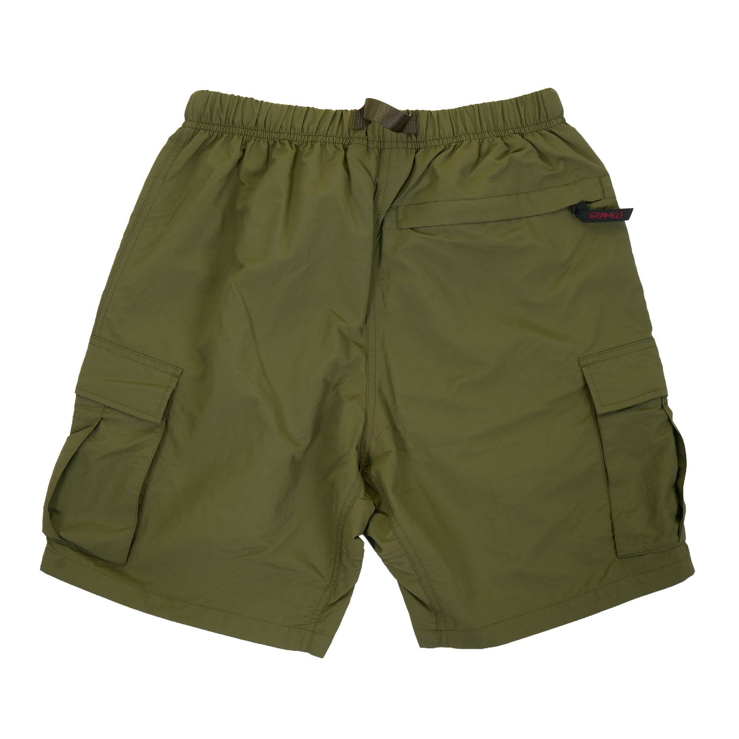 Nylon Explorer Cargo Shorts Olive