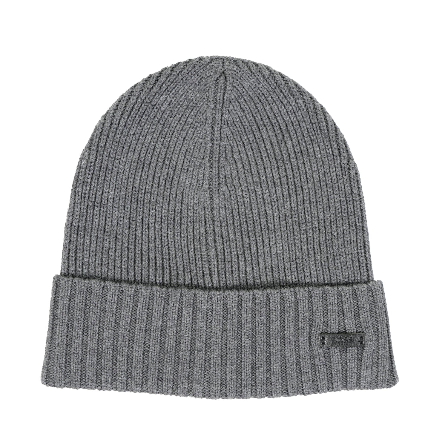 Fati Logo Beanie Grey