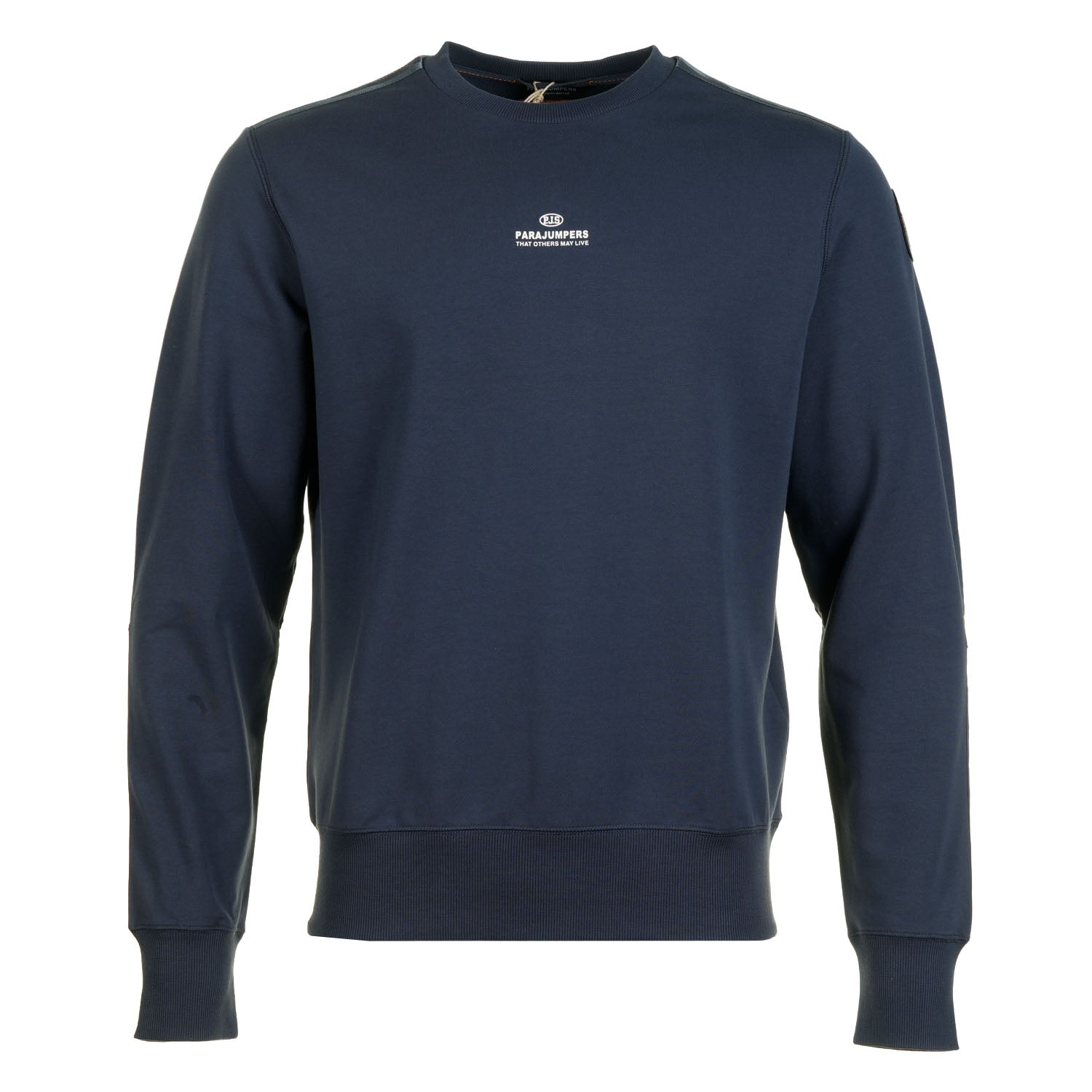 Fergus Fleece Sweatshirt Ink Blue