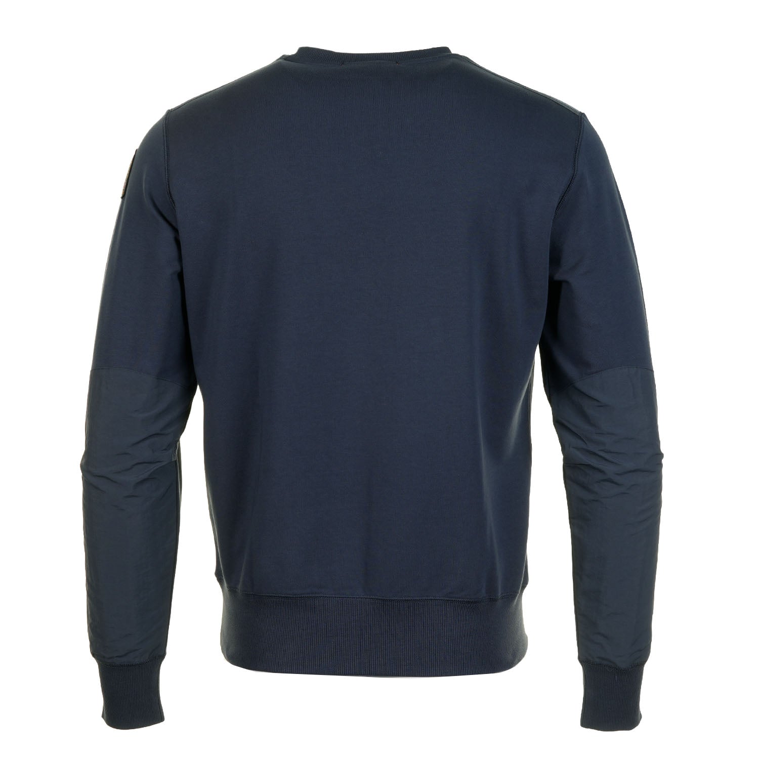 Fergus Fleece Sweatshirt Ink Blue