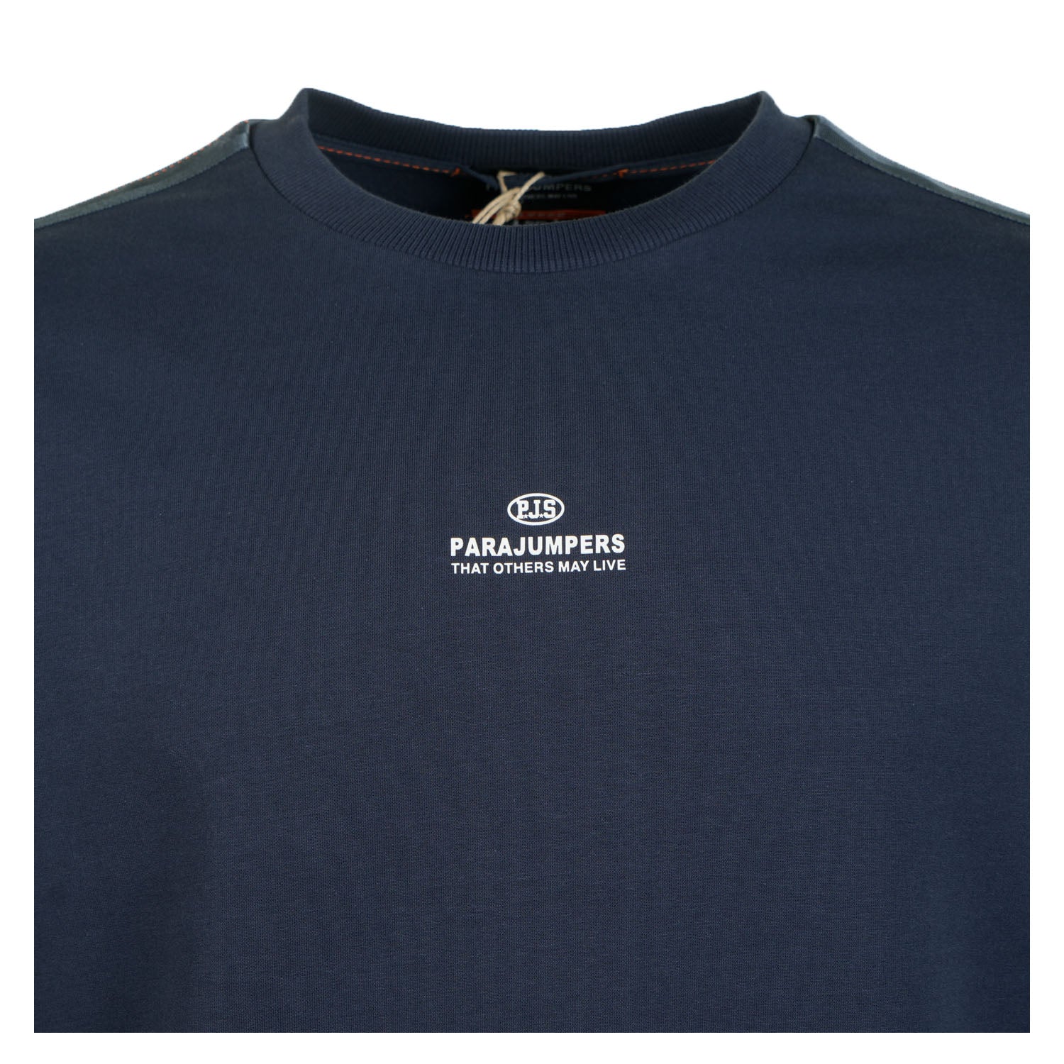 Fergus Fleece Sweatshirt Ink Blue