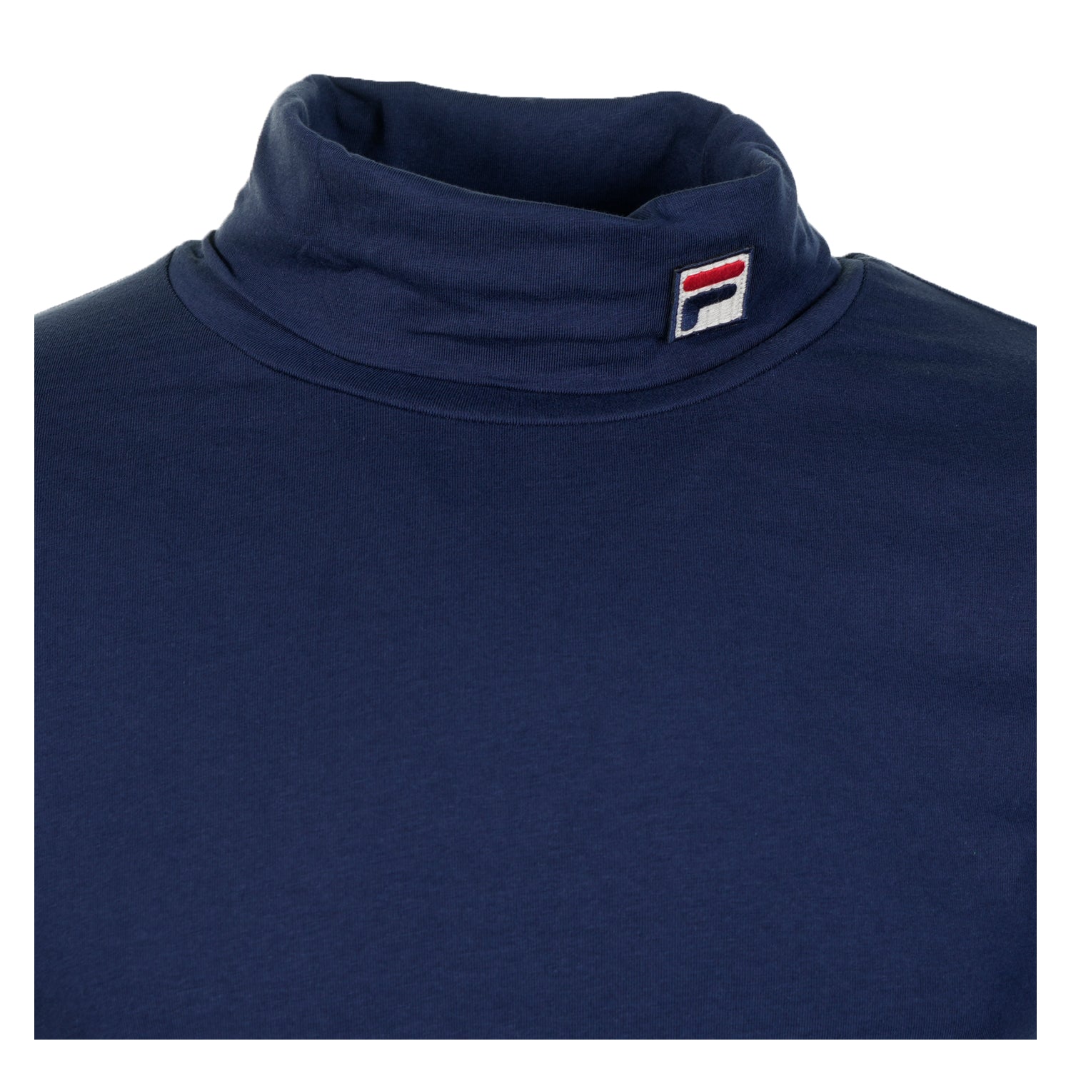 Classic Fila Roll Neck Navy