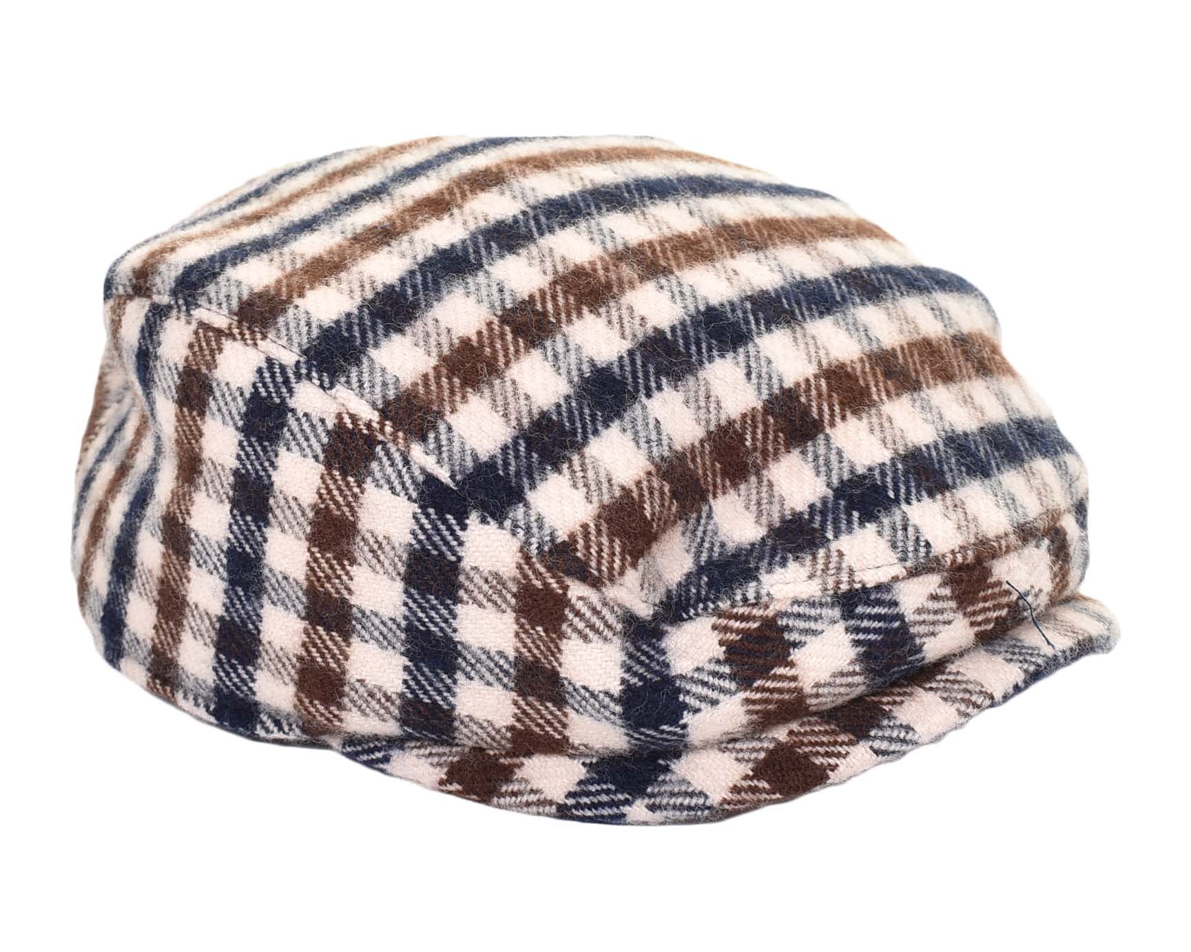 Aquascutum Flat Cap