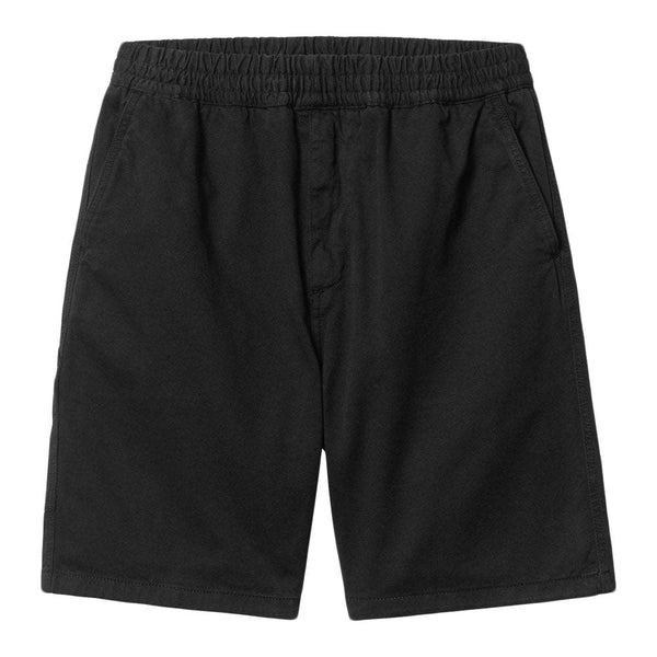 Flint Shorts Black Regular Fit