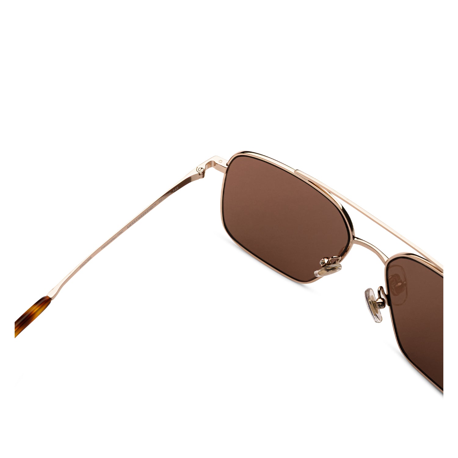 Frank Sunglasses Tortoise Brown