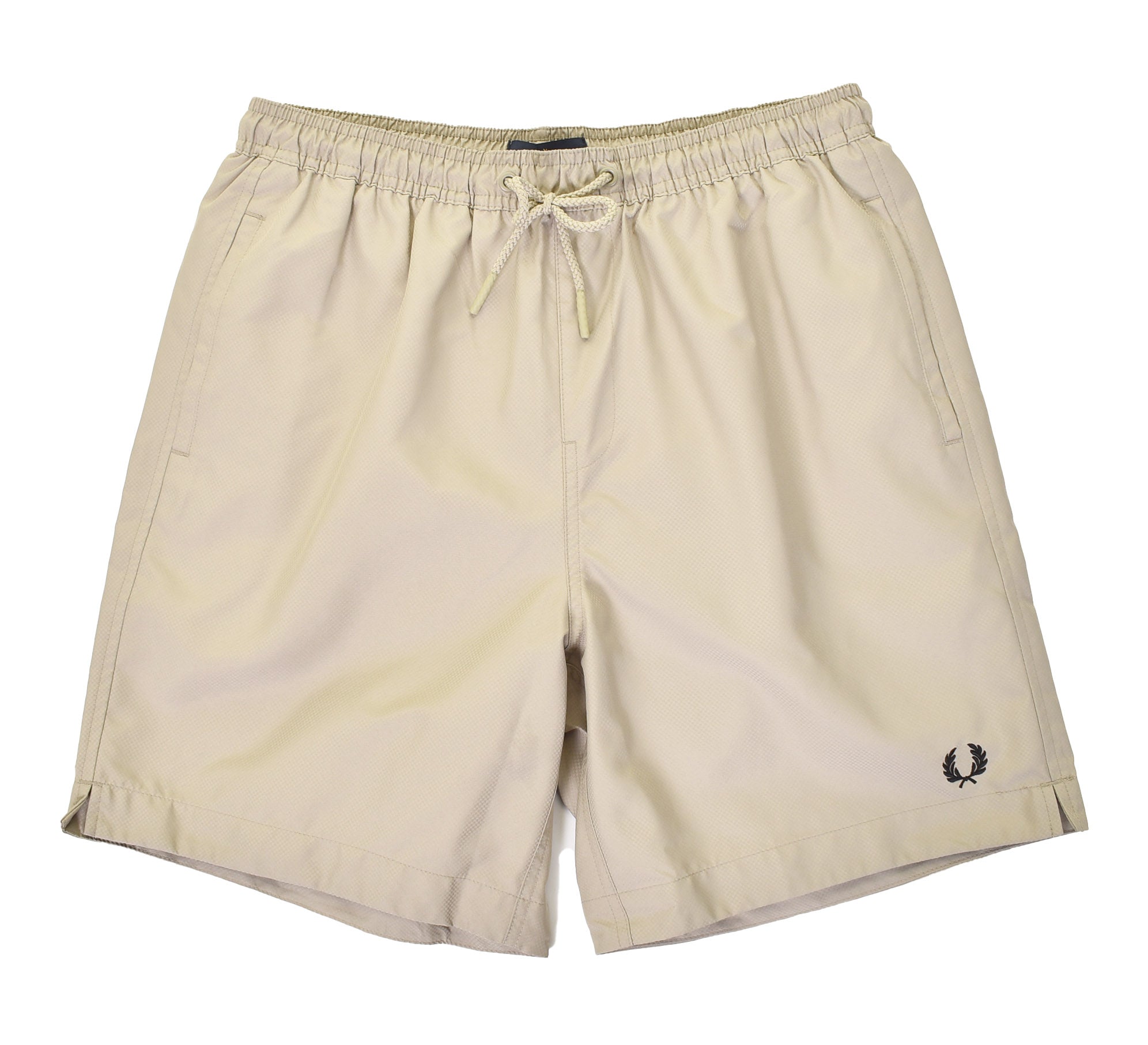 Fred perry Classic Swimshorts Warm Grey