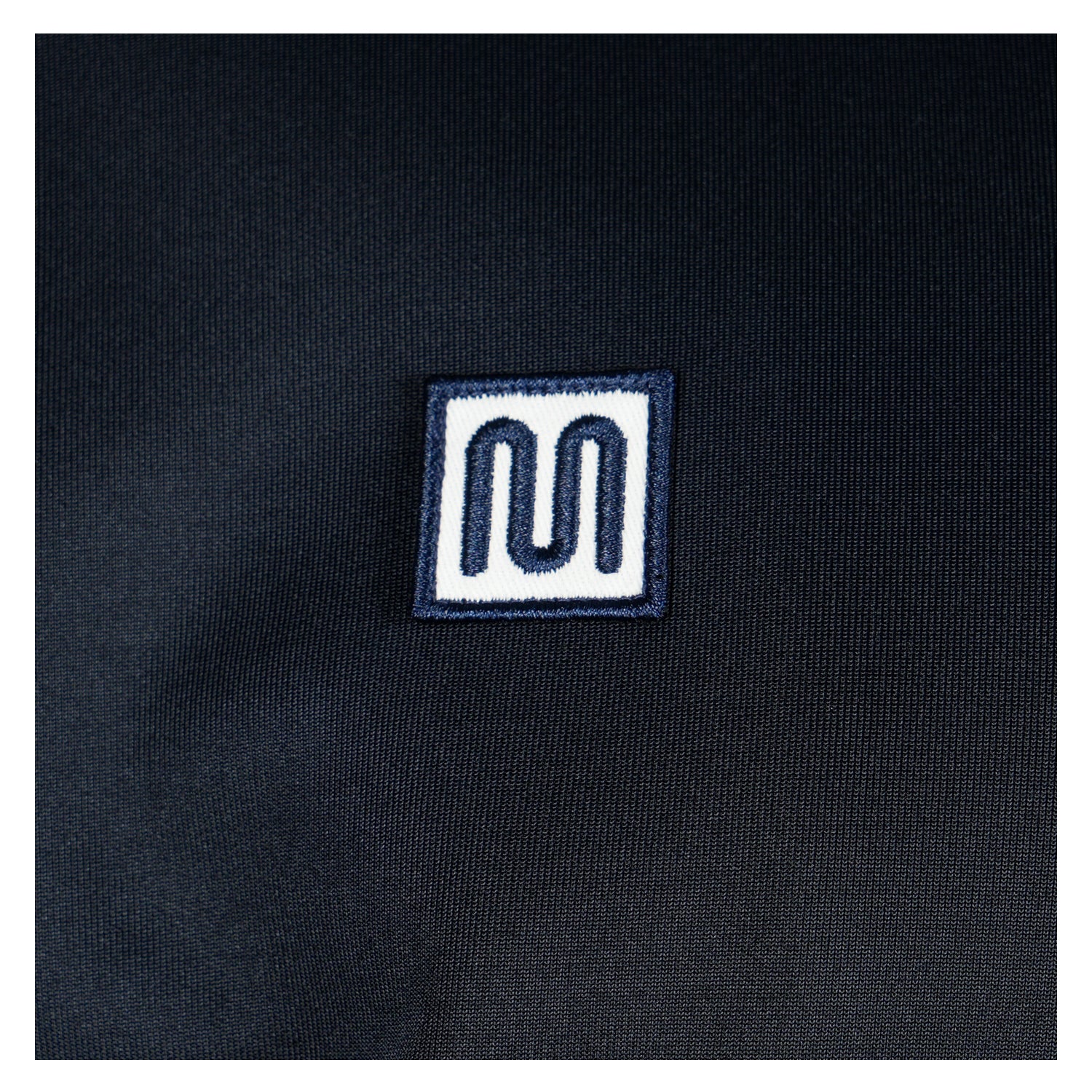 Meyba Cut And Sew Track Jacket Navy