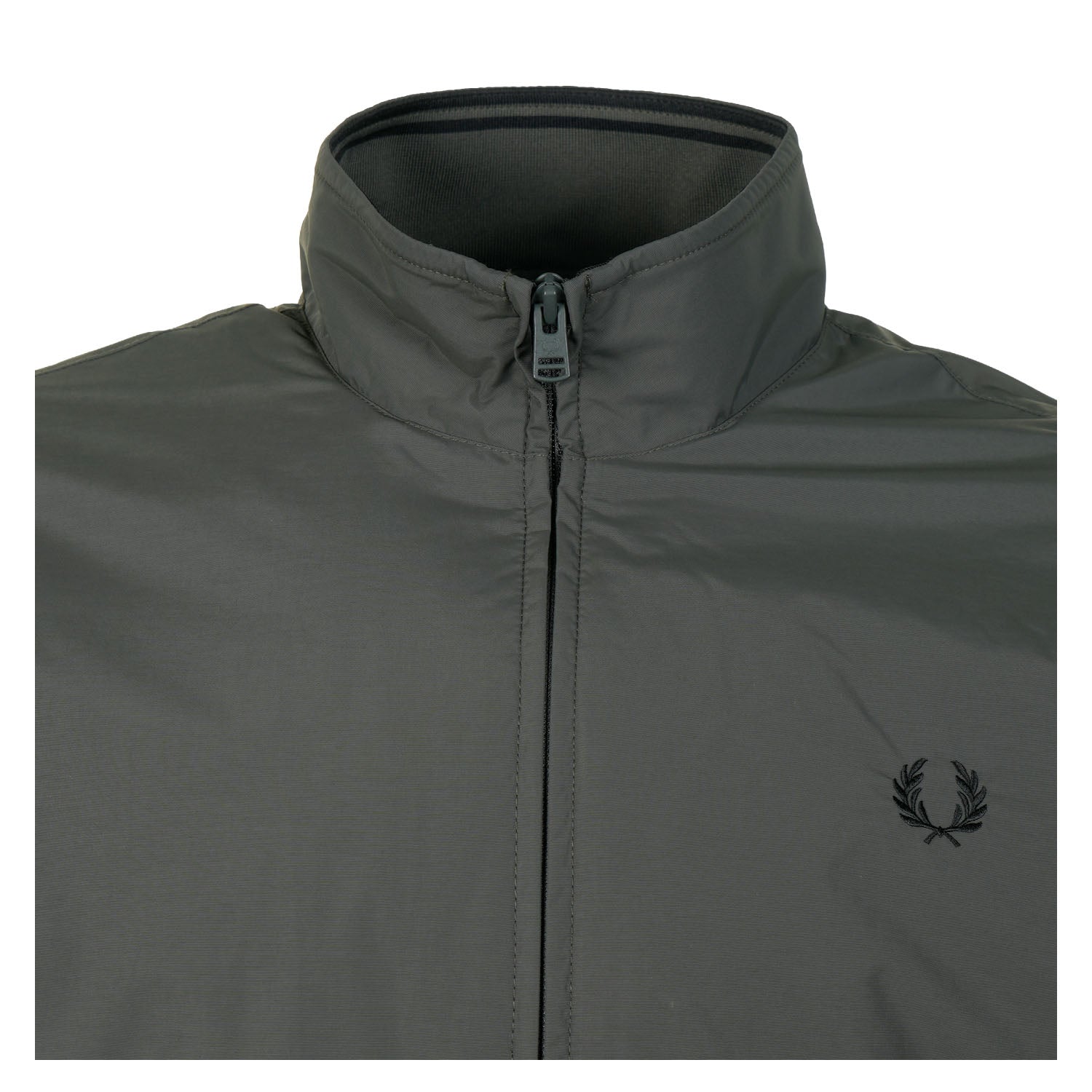 Brentham Jacket Field Green Black