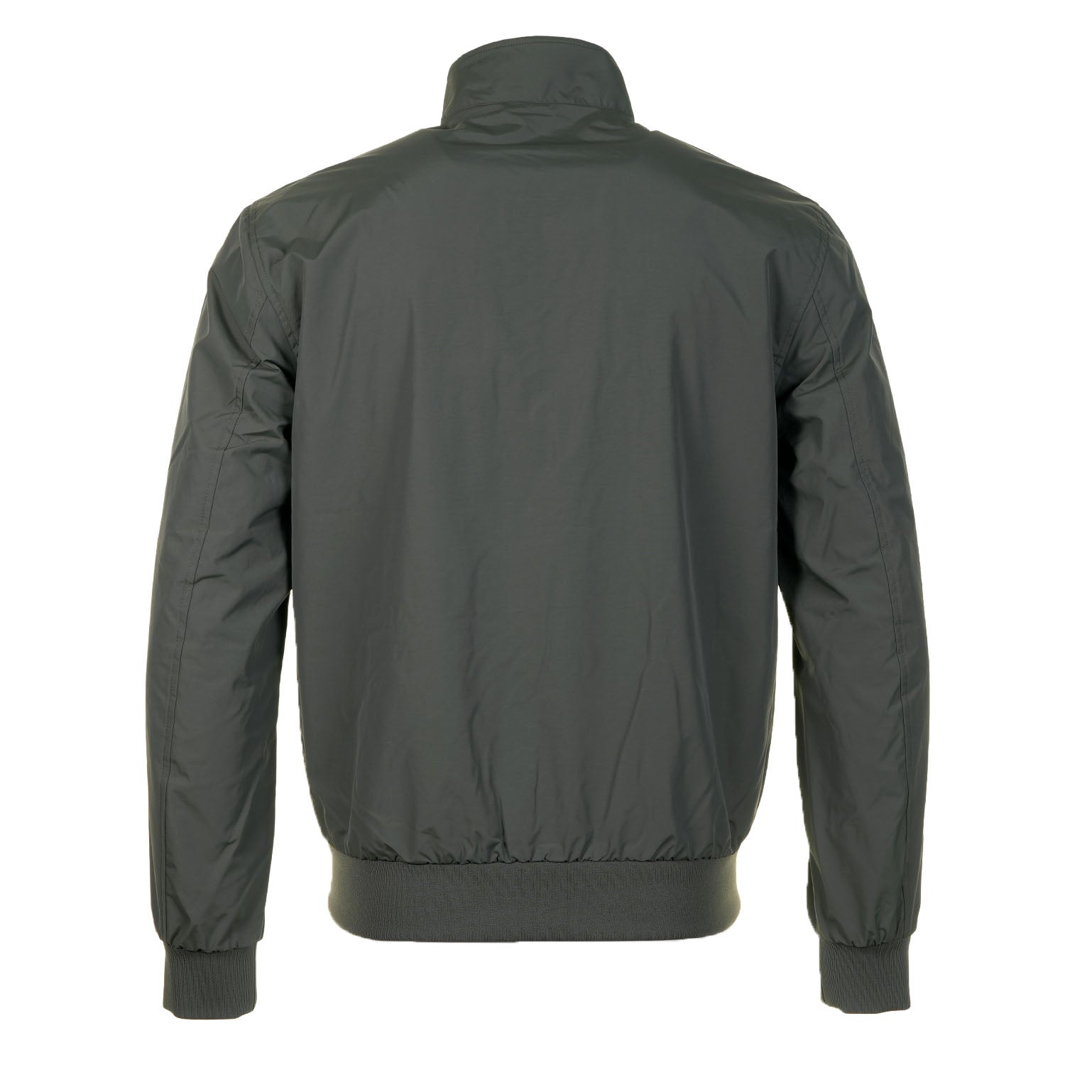 Brentham Jacket Field Green Black