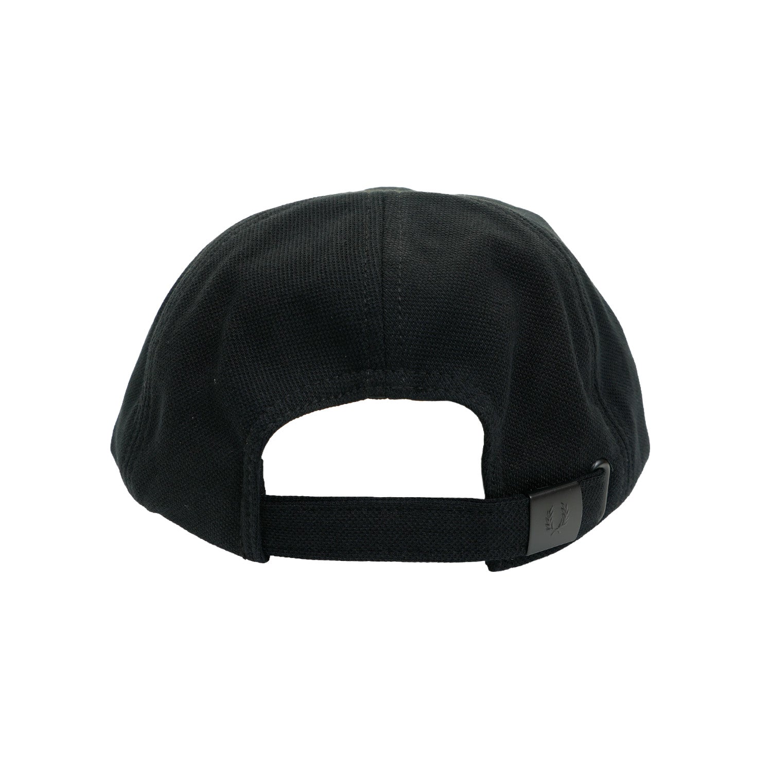 Pique Classic Cap 843 Black