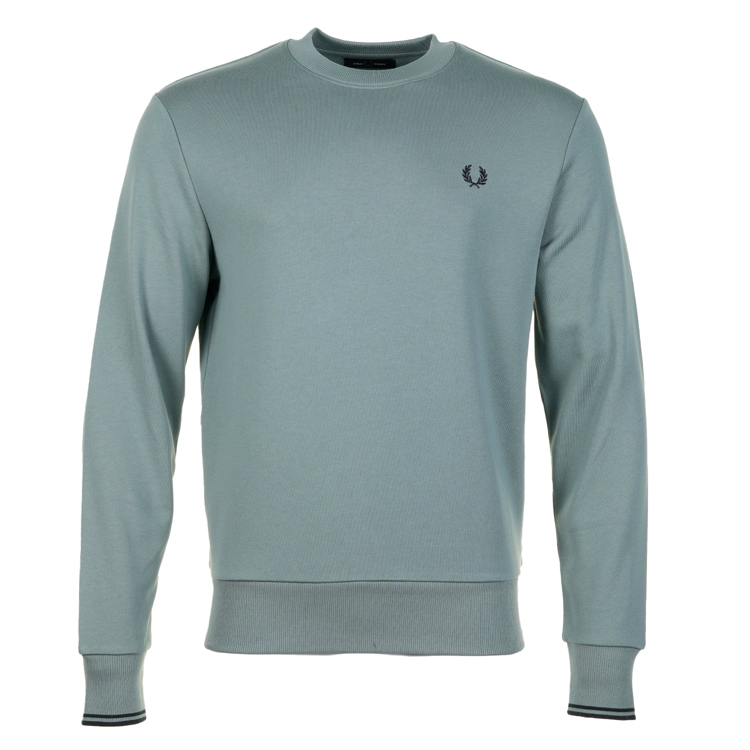 Crew Neck Sweatshirt Stockport Blue / Navy
