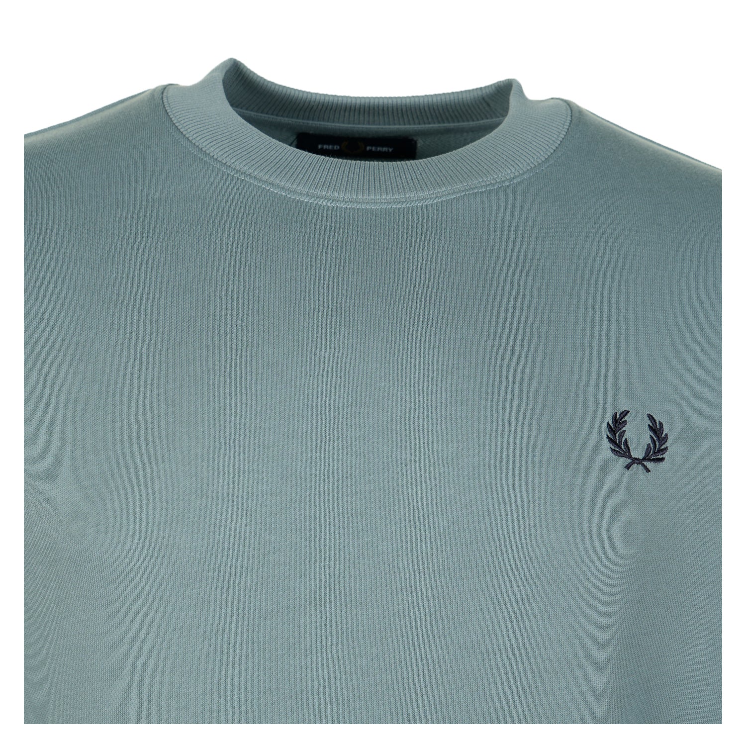 Crew Neck Sweatshirt Stockport Blue / Navy