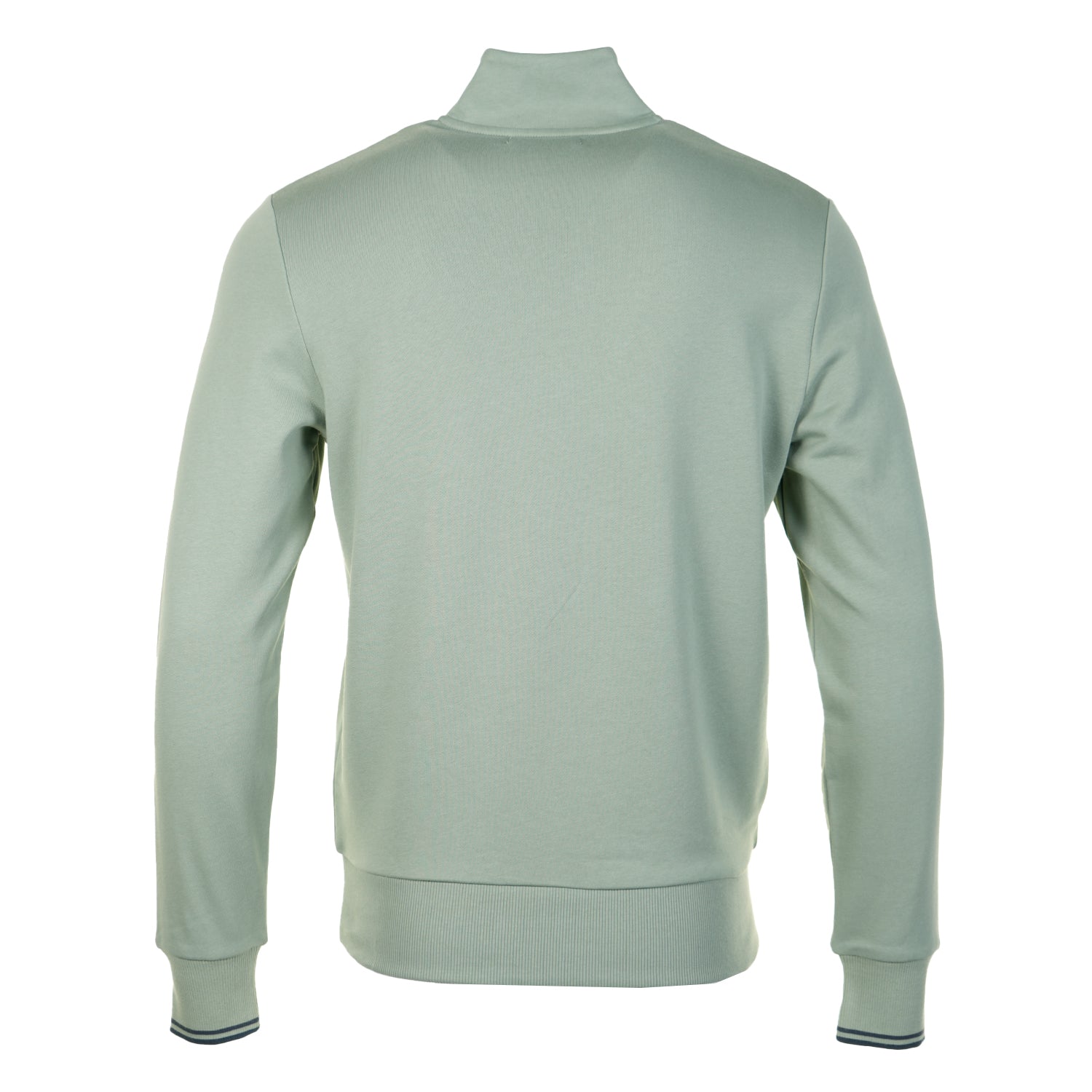 Half Zip Sweatshirt Bayleaf Dark Airforce