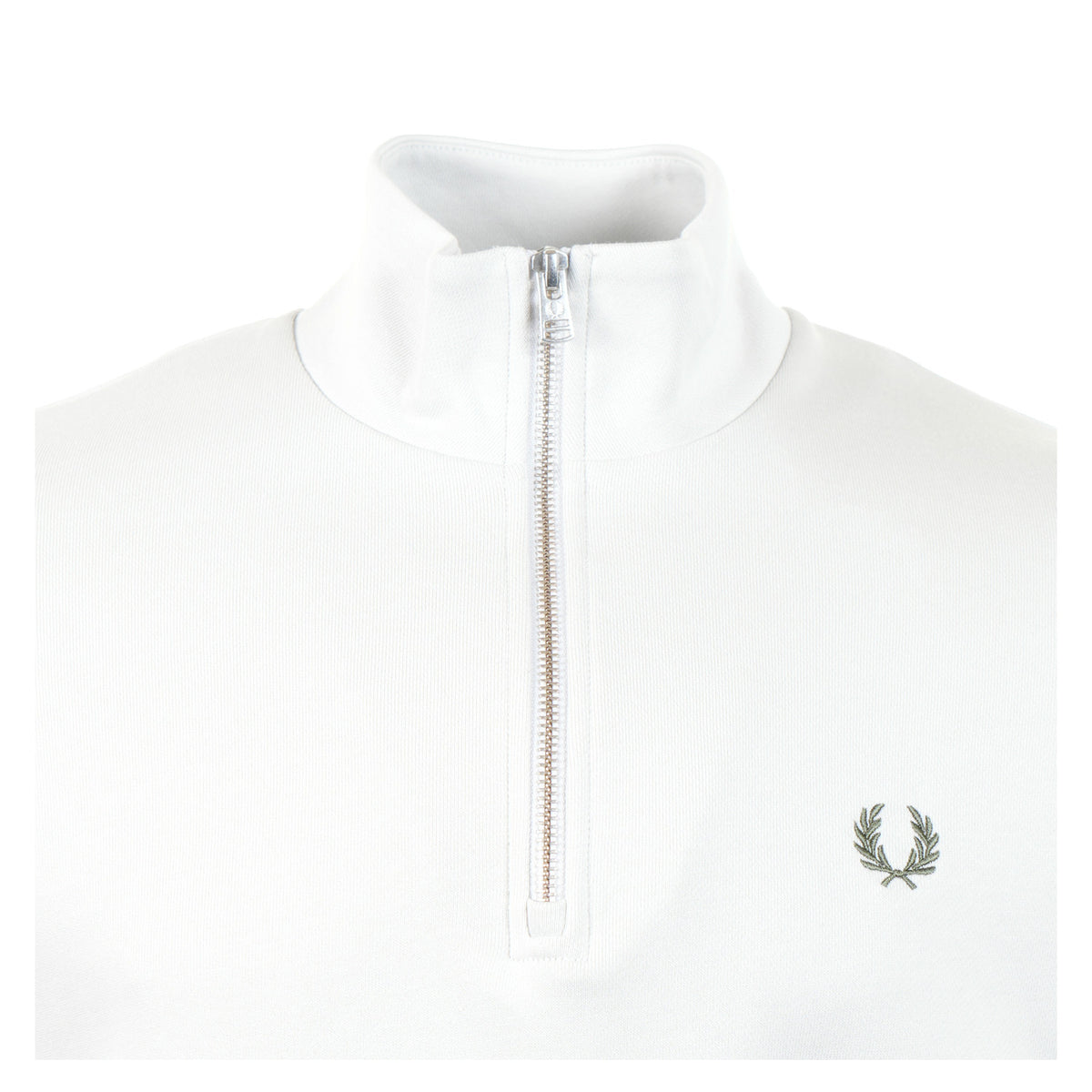 Half Zip Sweatshirt Slate