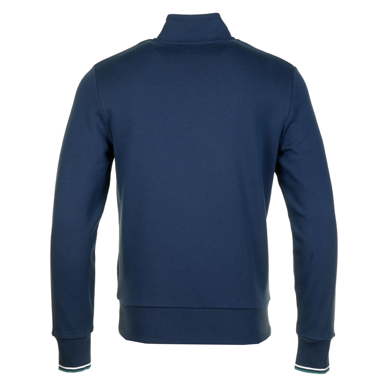 Half Zip Sweatshirt Tennis Blue