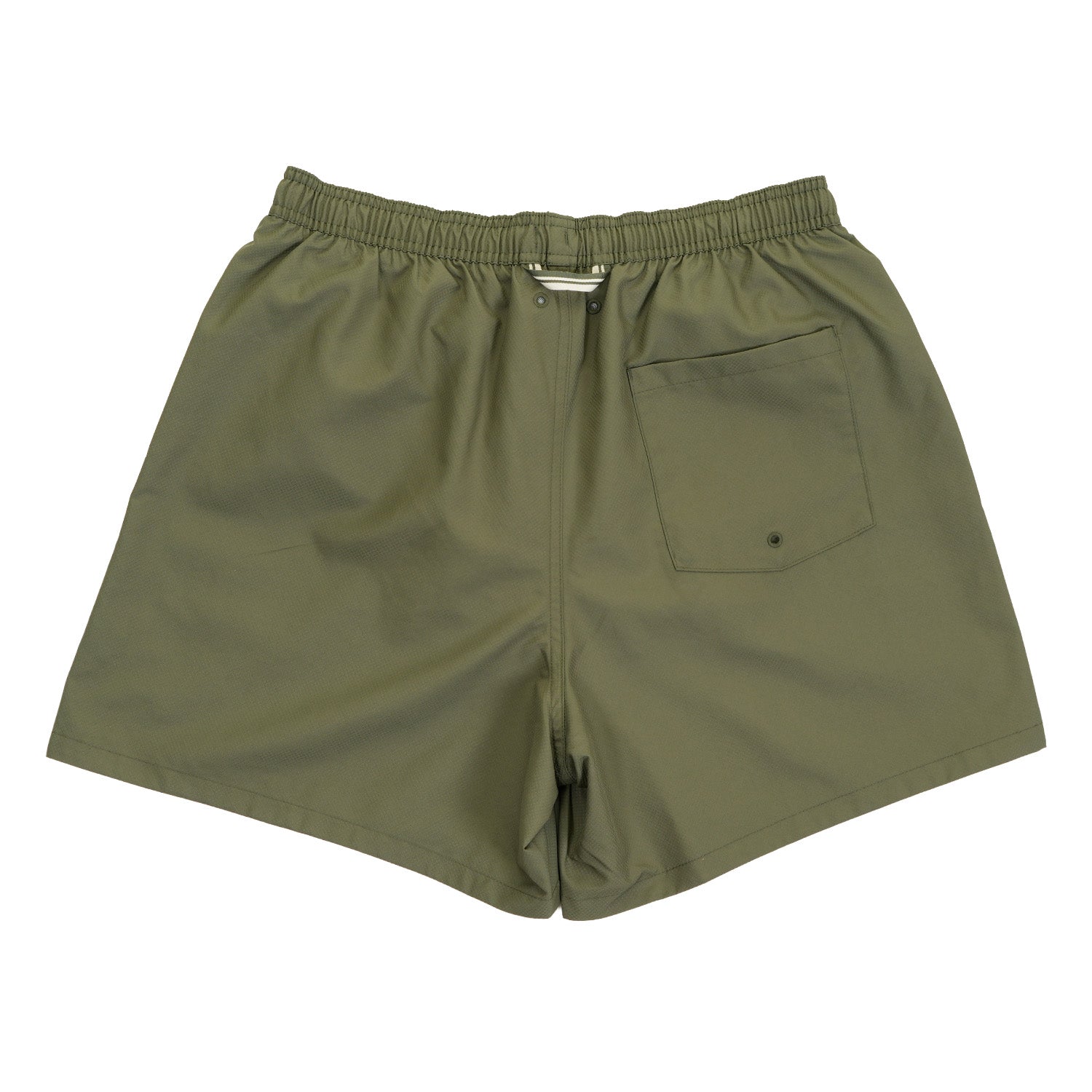 Swimshorts Laurel Wreath Green